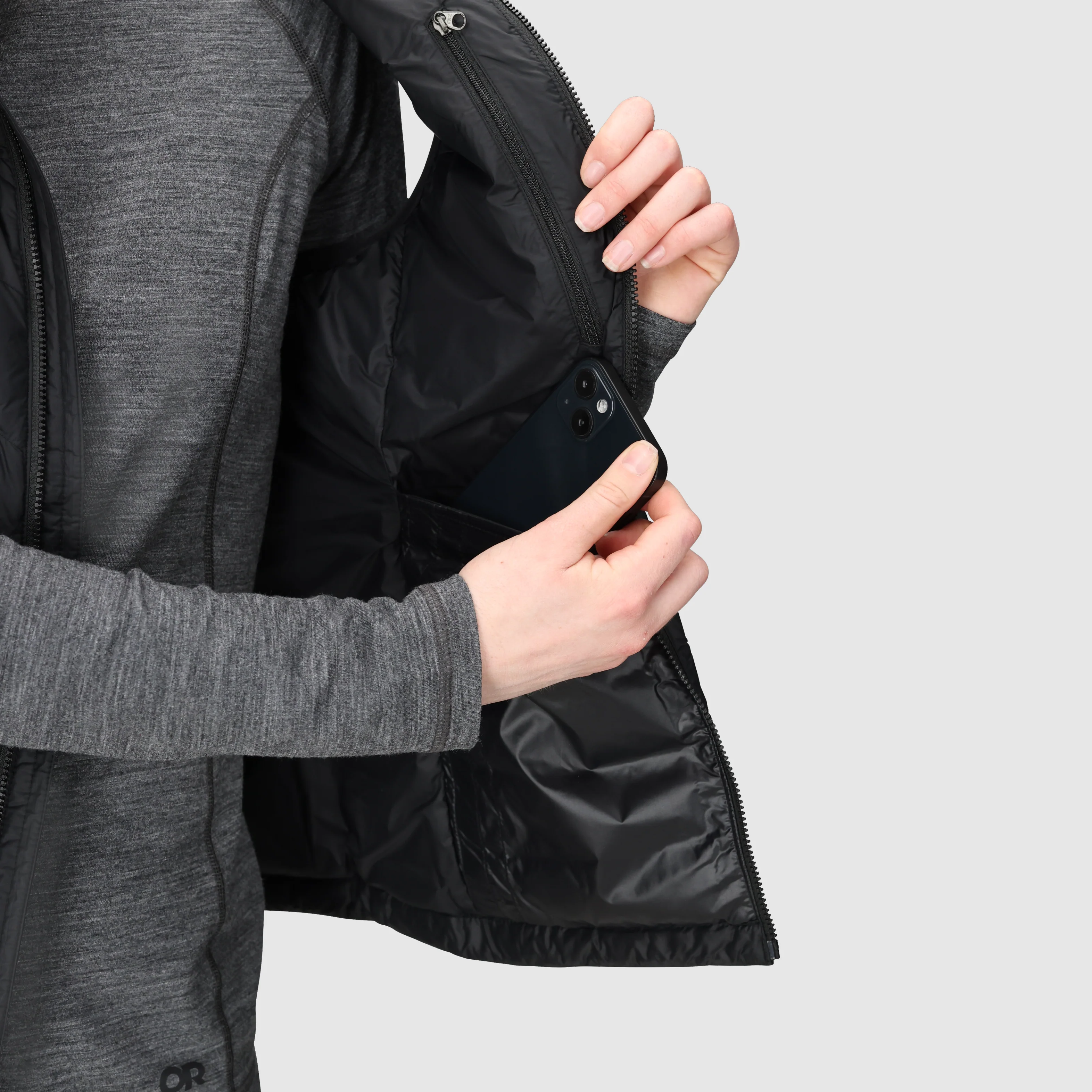 Women's Transcendent Down Vest