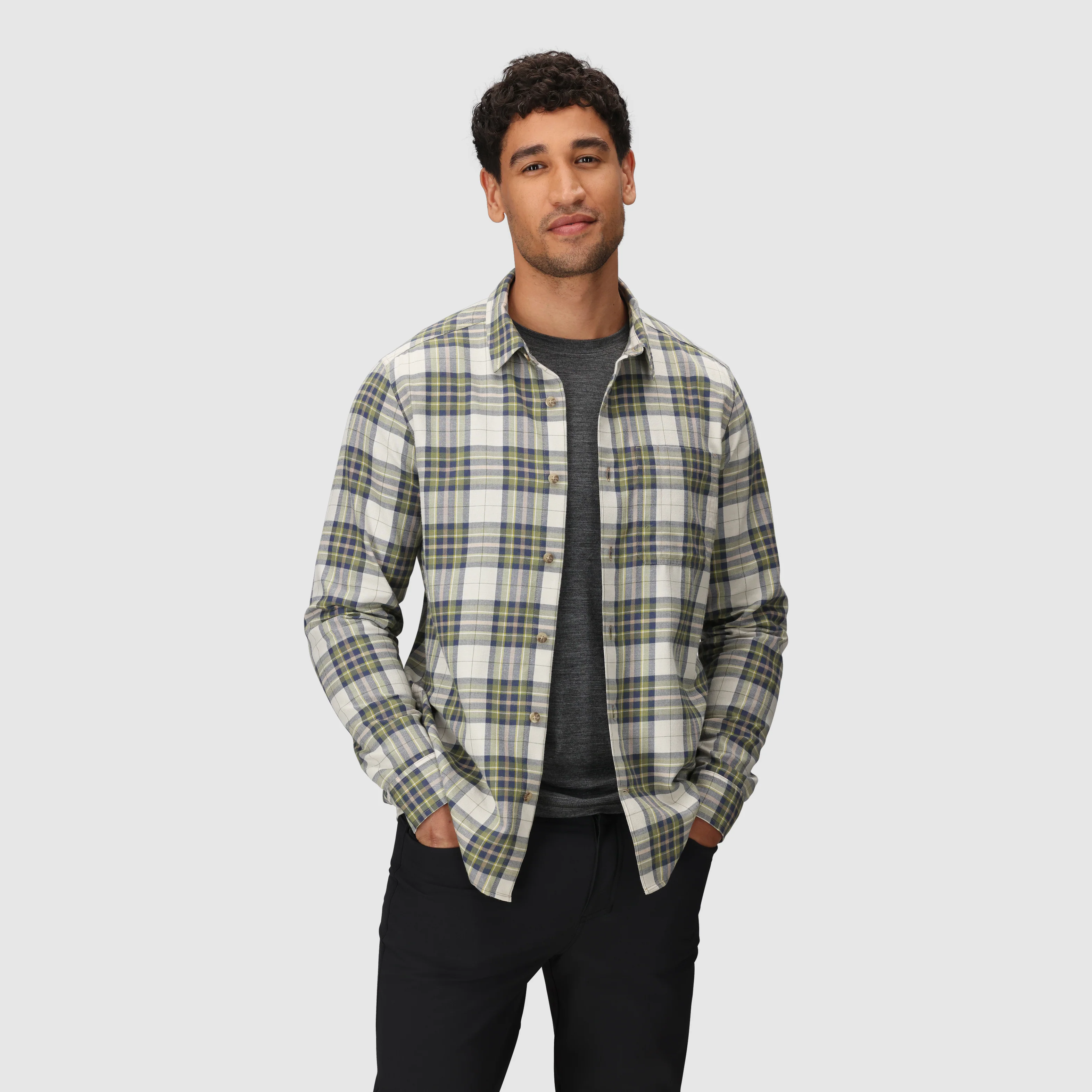 Men's Ravenna Flannel Shirt