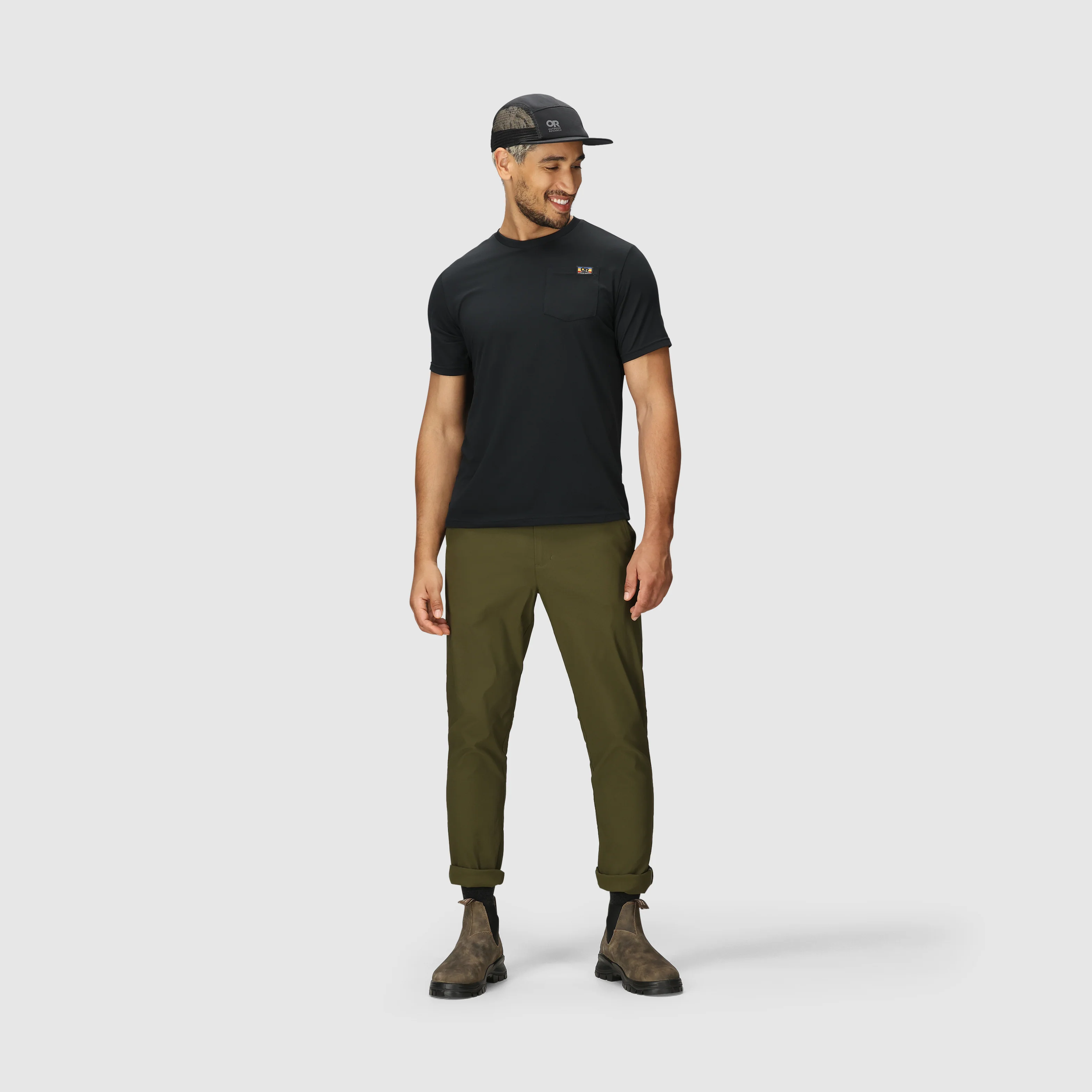 Men's Timberline Chino Pants