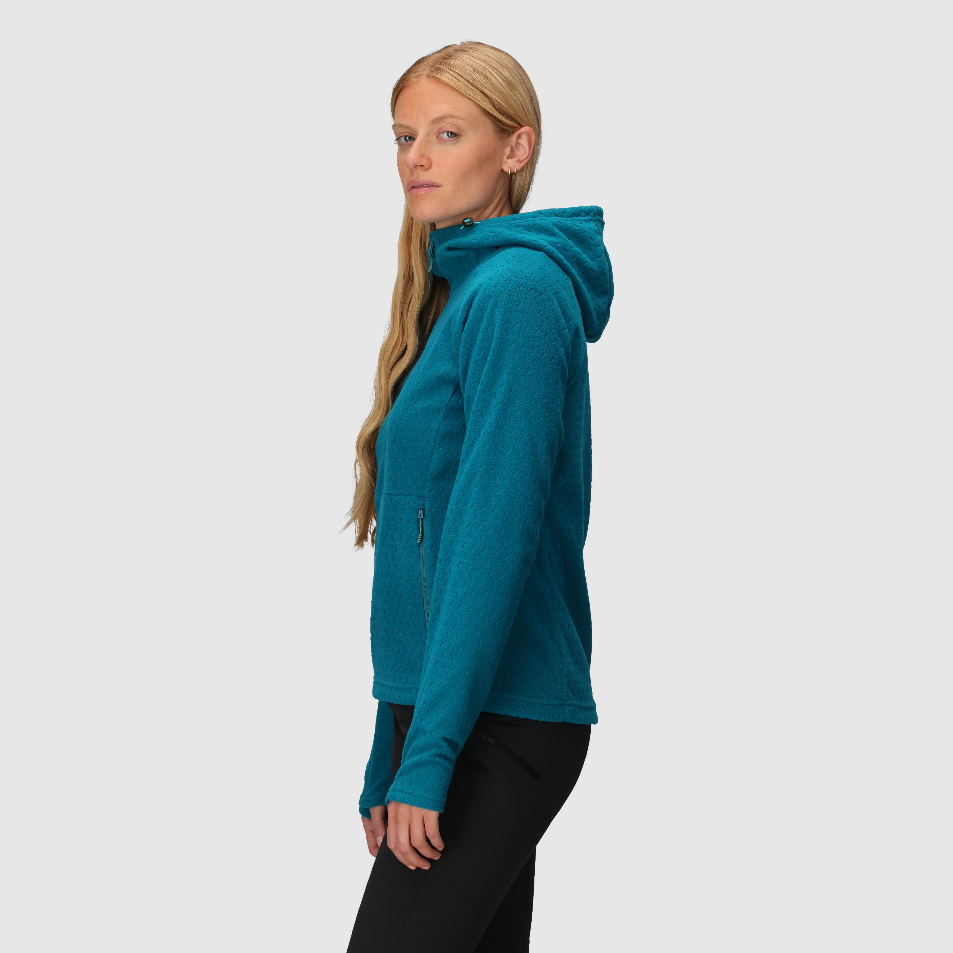 Women's Trail Mix XT Fleece Pullover Hoodie