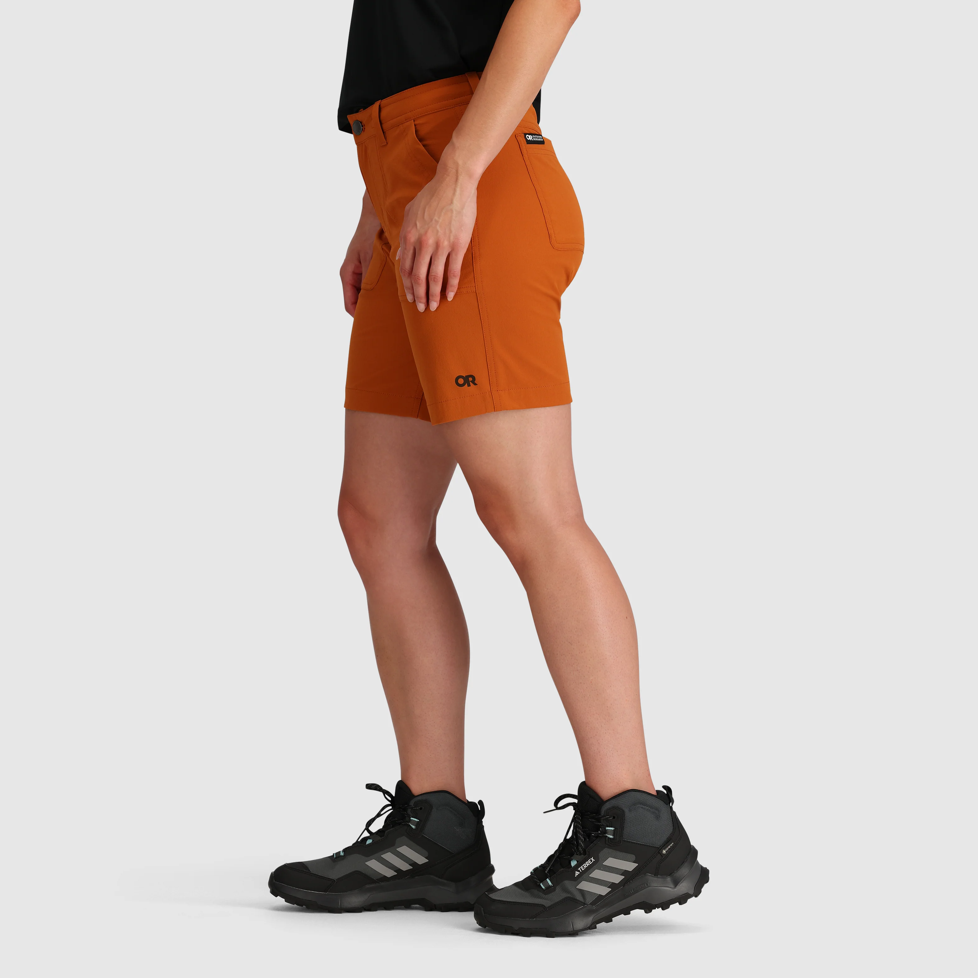 Women's Ferrosi Shorts - 7