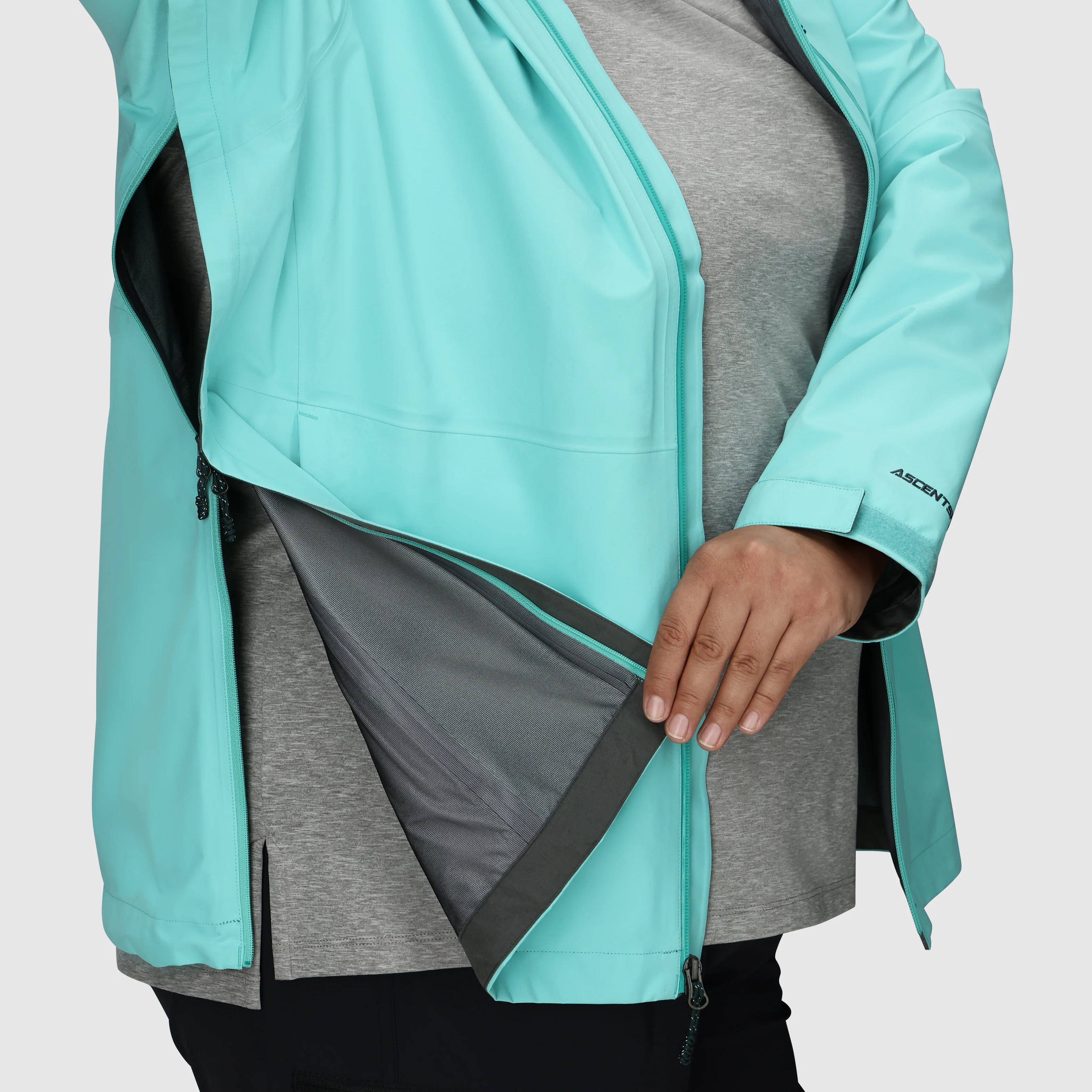 Women's Aspire 3L Rain Jacket - Plus