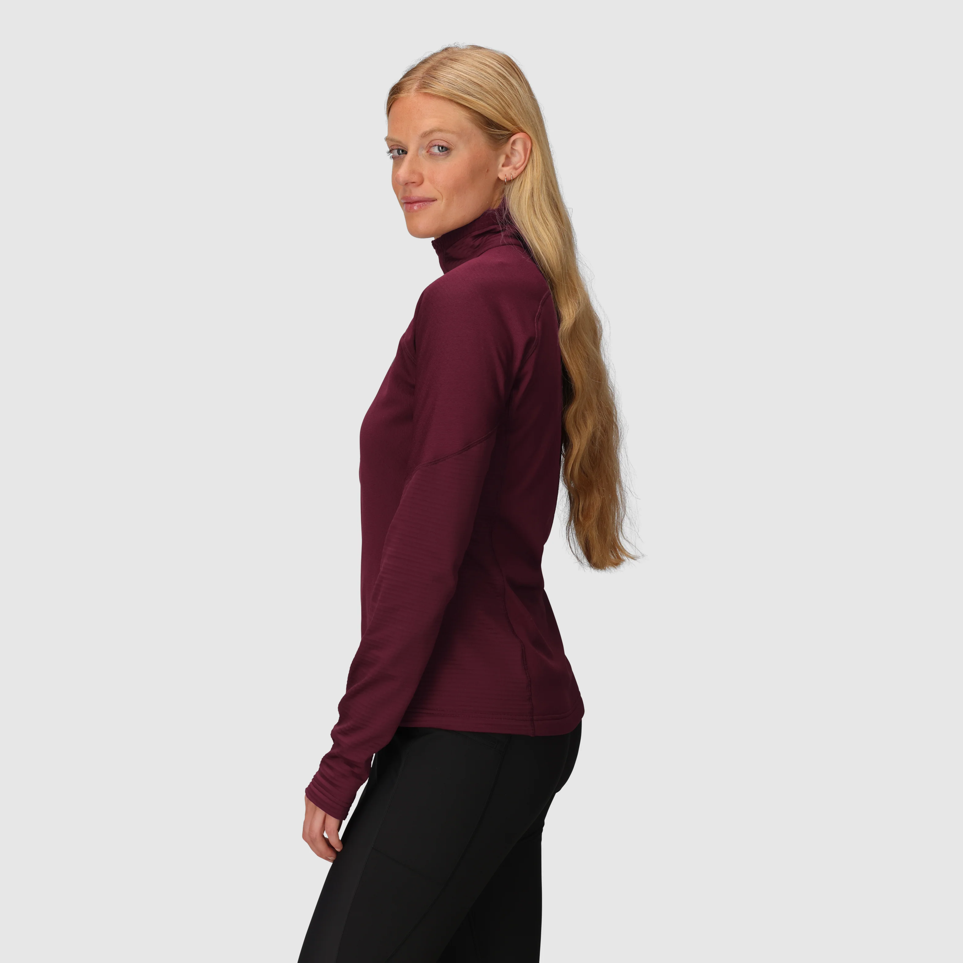 Women's Deviator Fleece Half Zip