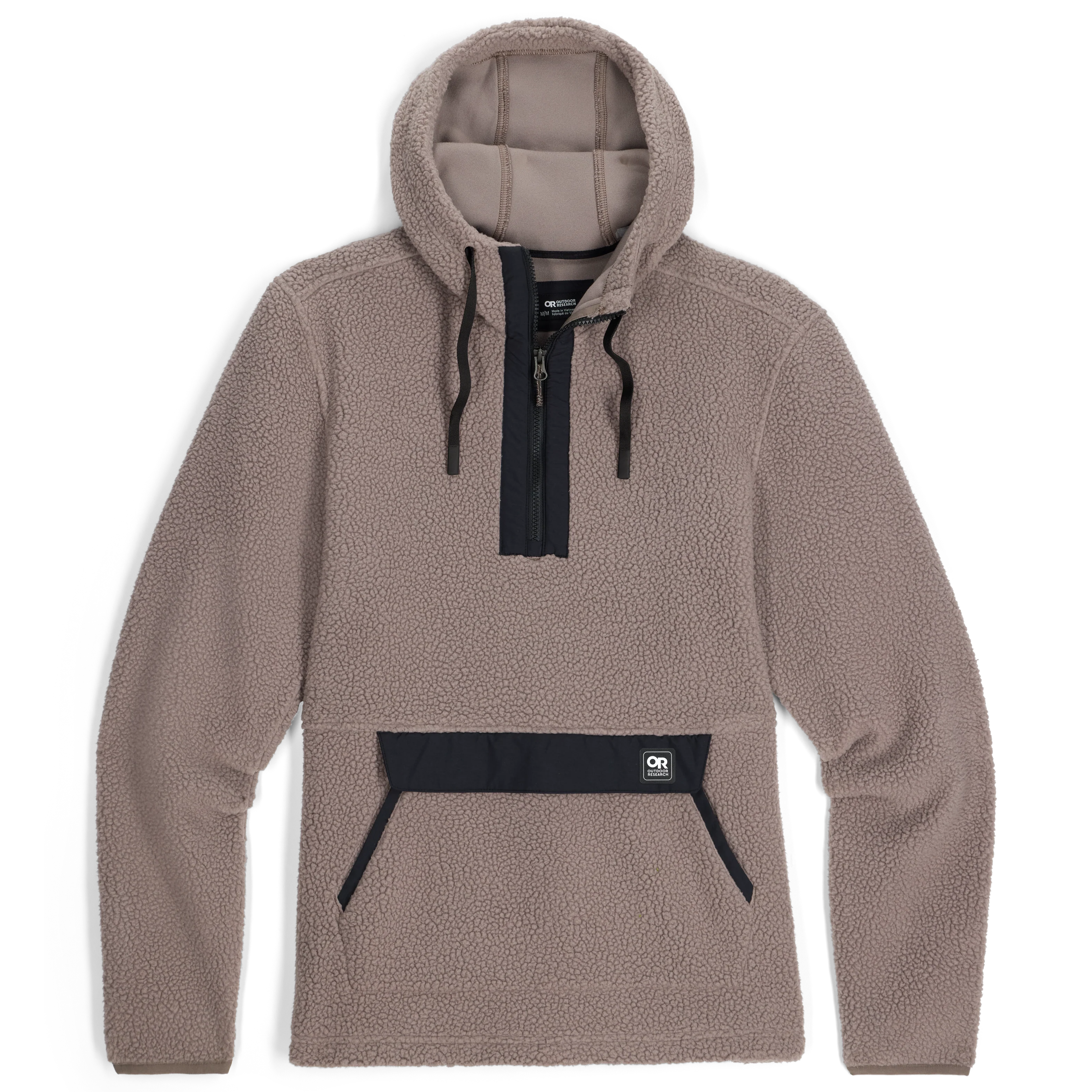 Men's Grayland Fleece Pullover Hoodie