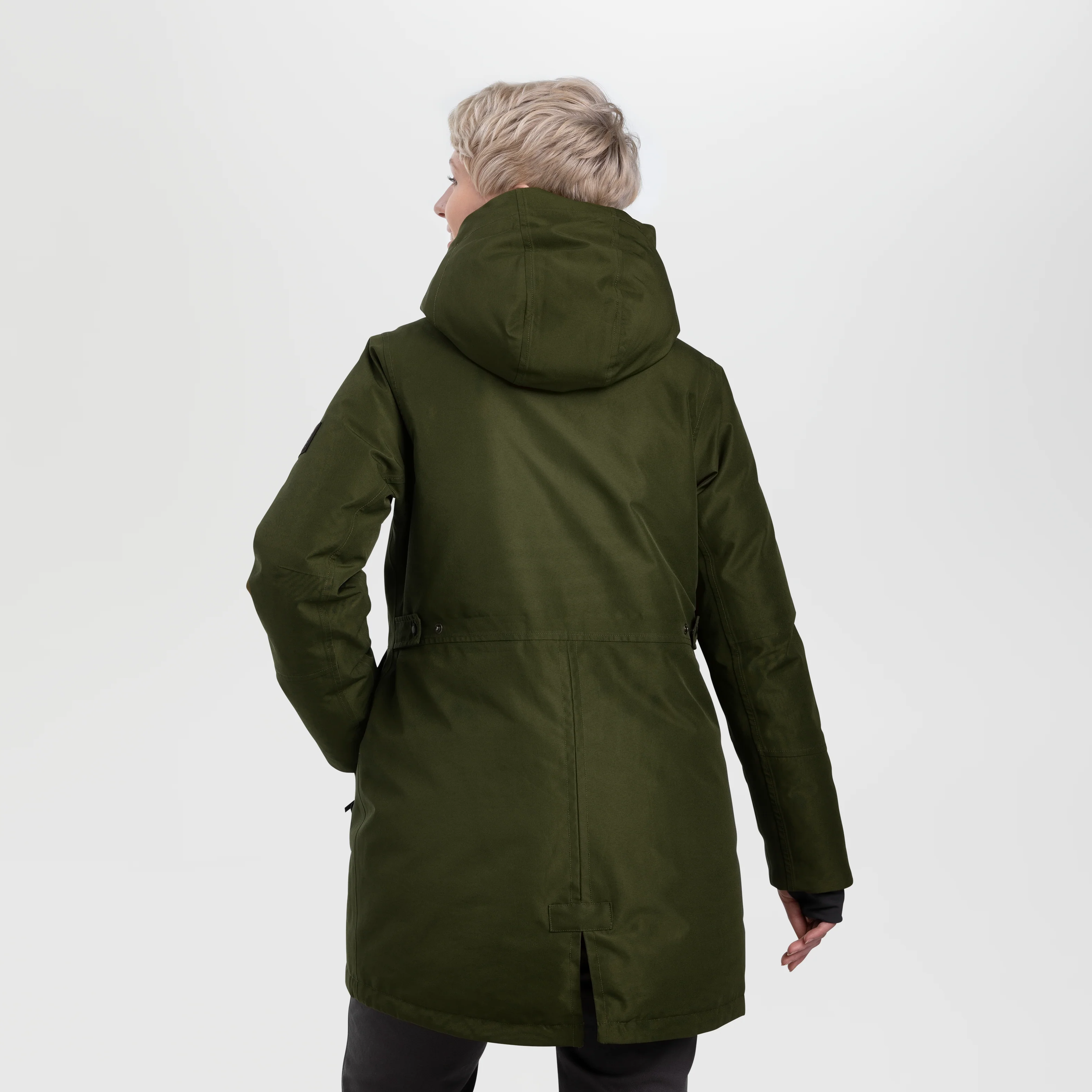 Women's Stormcraft GORE-TEX Down Parka