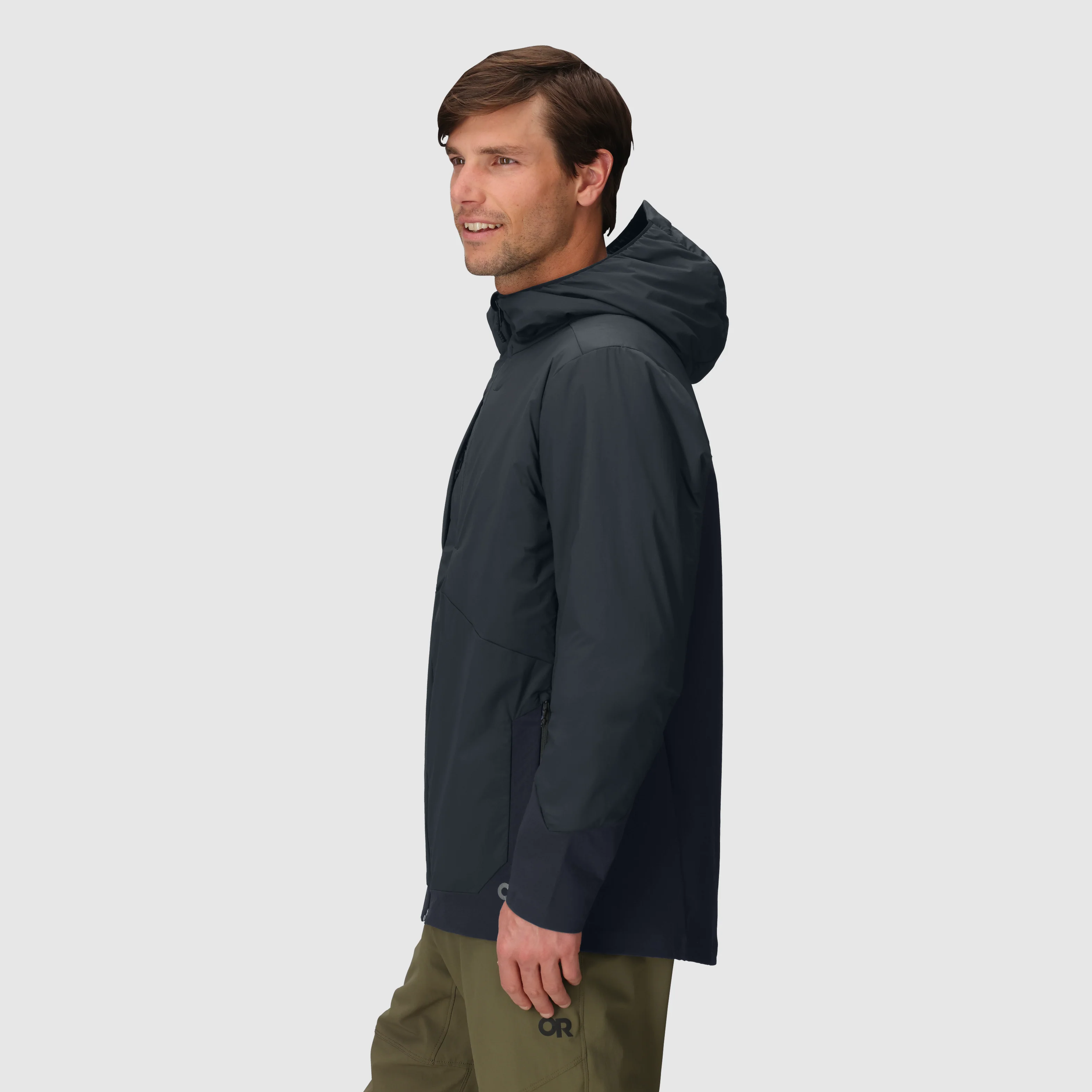 Men's Shadow Hybrid Hoodie