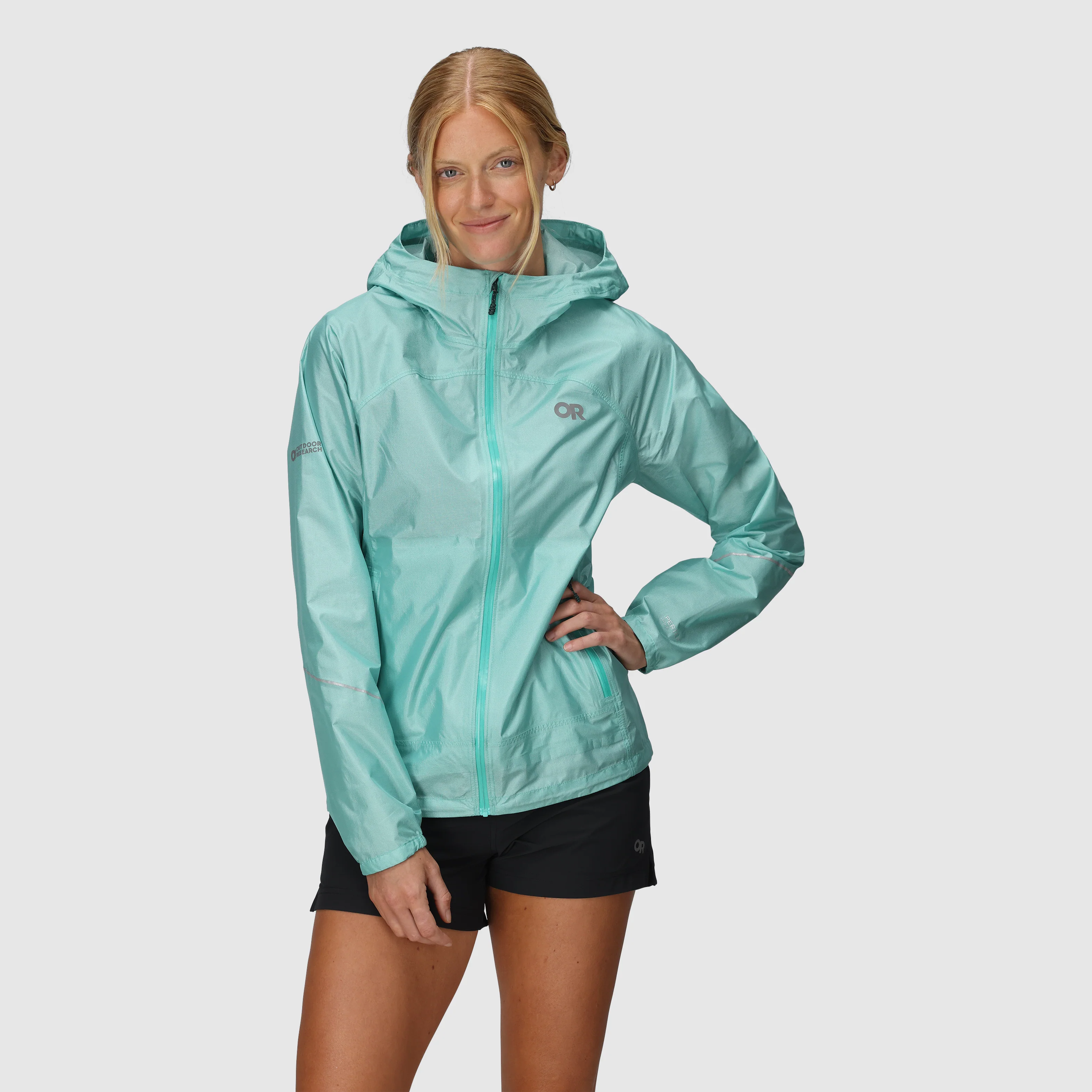 Women's Helium Rain Ultralight Jacket