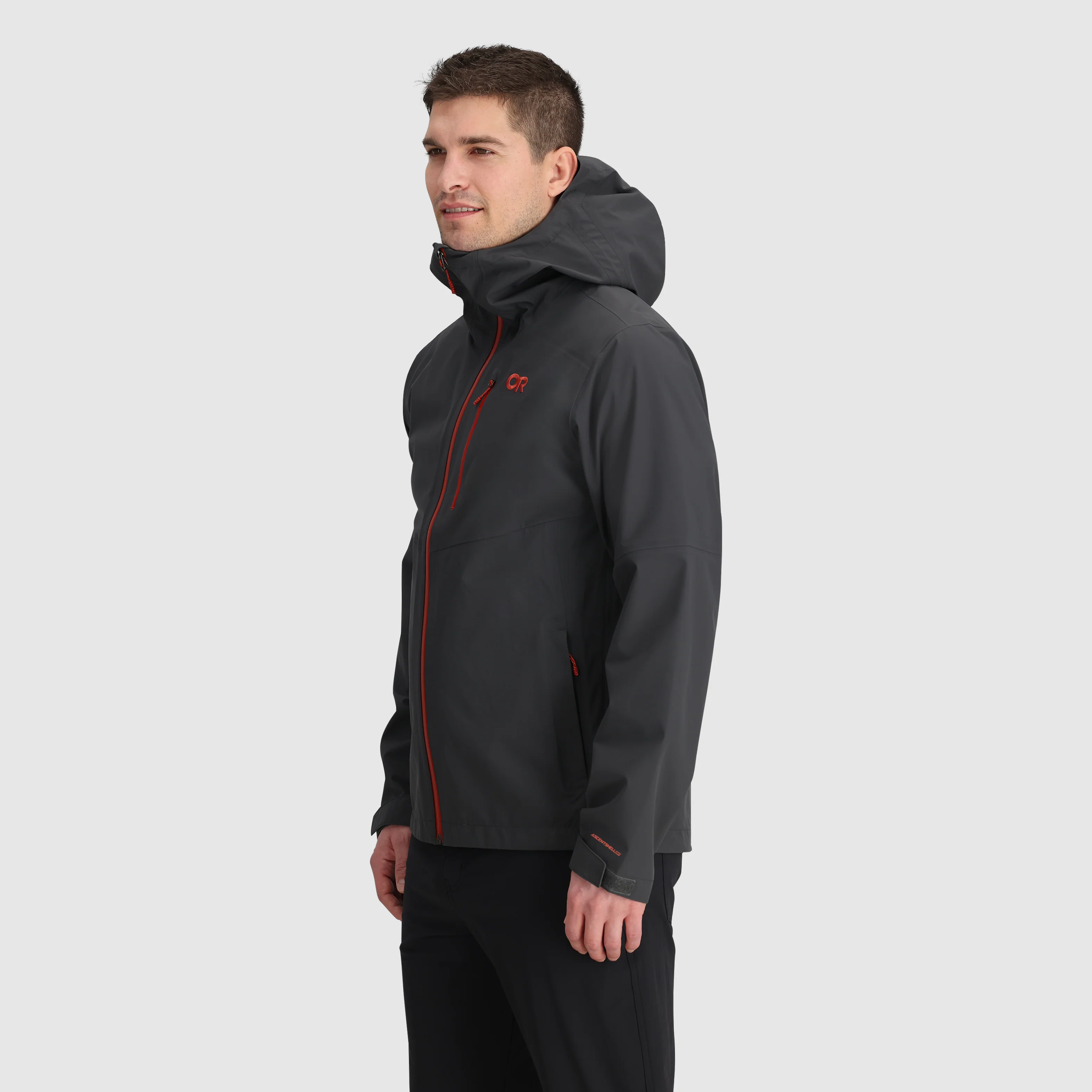Men's Foray 3L Rain Jacket