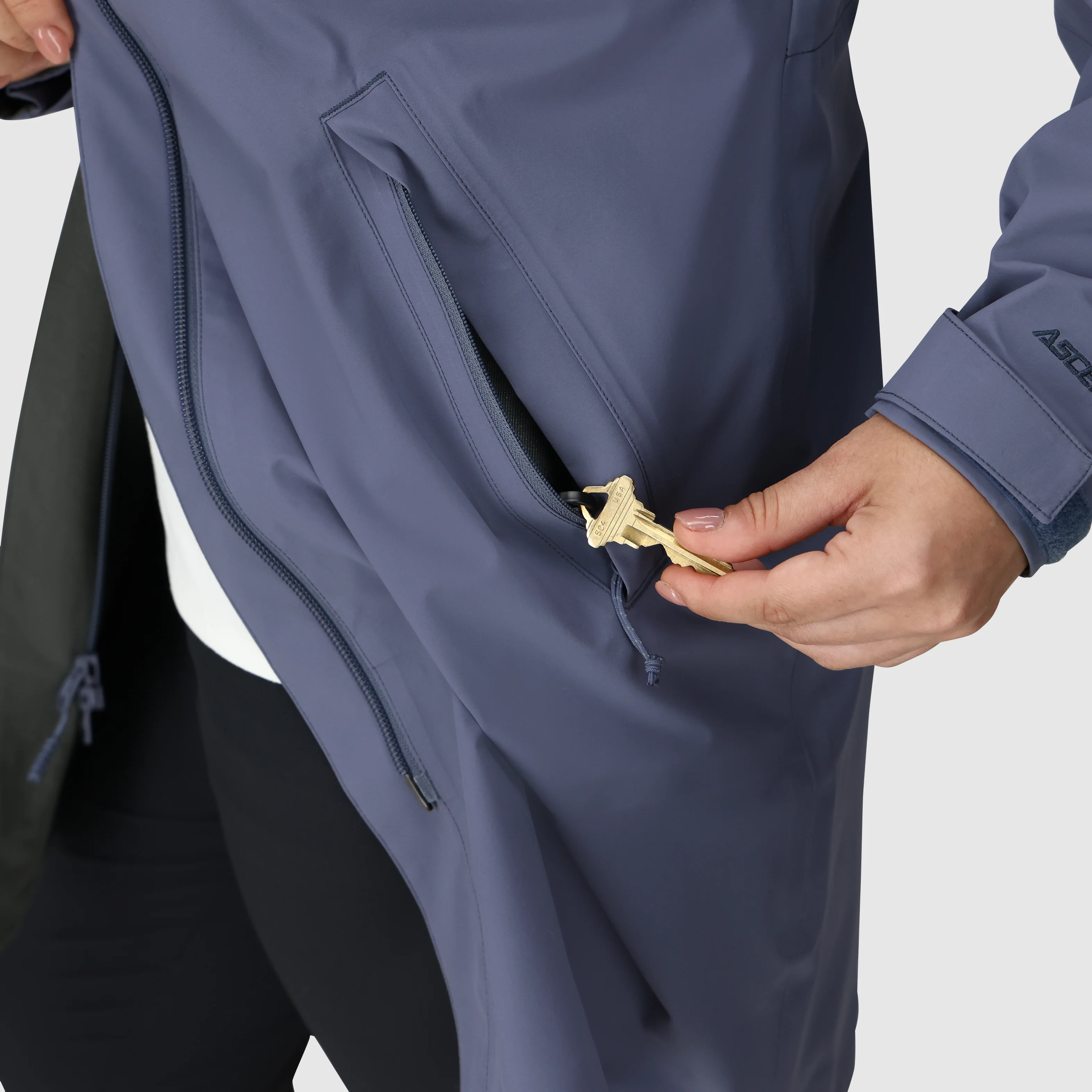 Women's Aspire 3L Trench