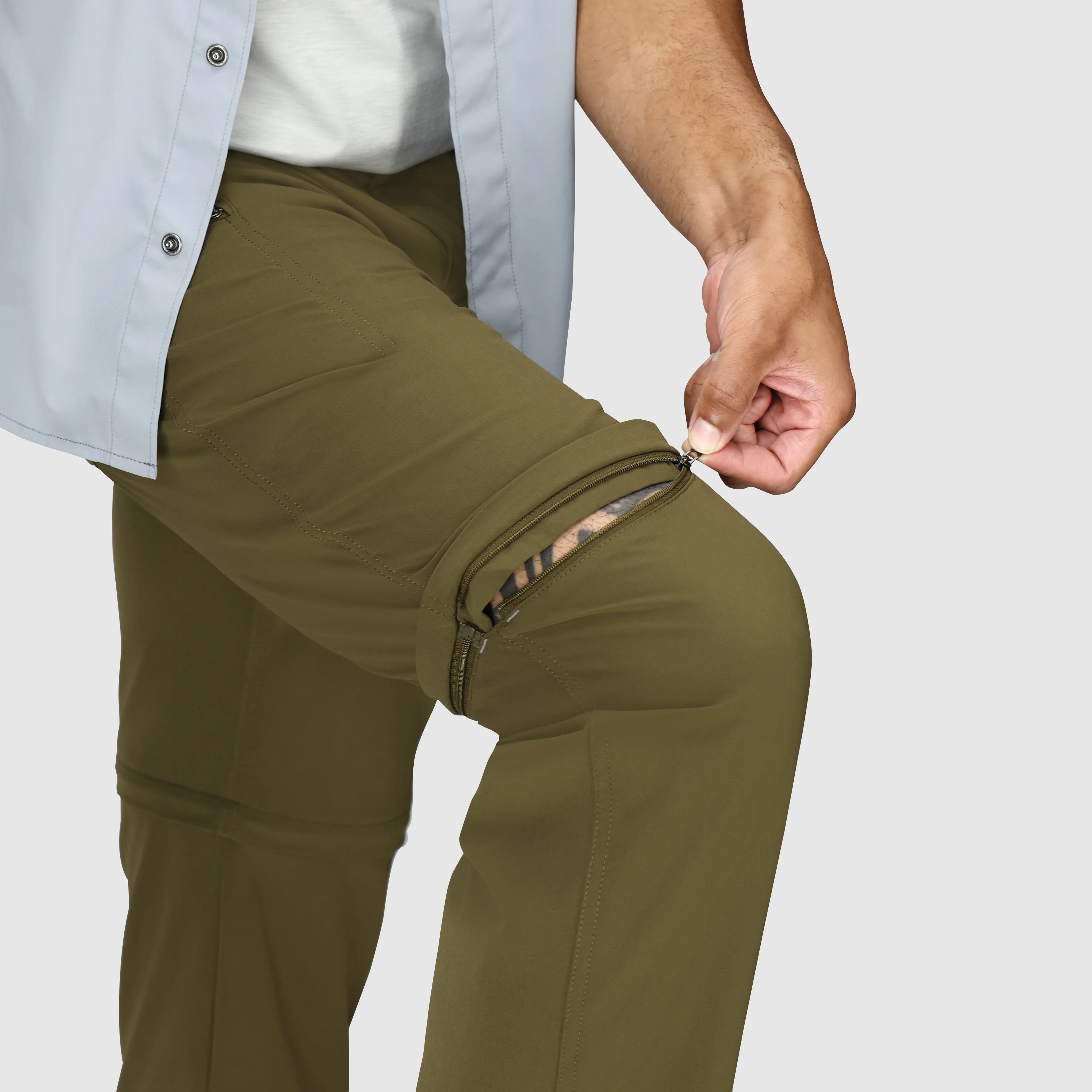 Men's Ferrosi Convertible Pants