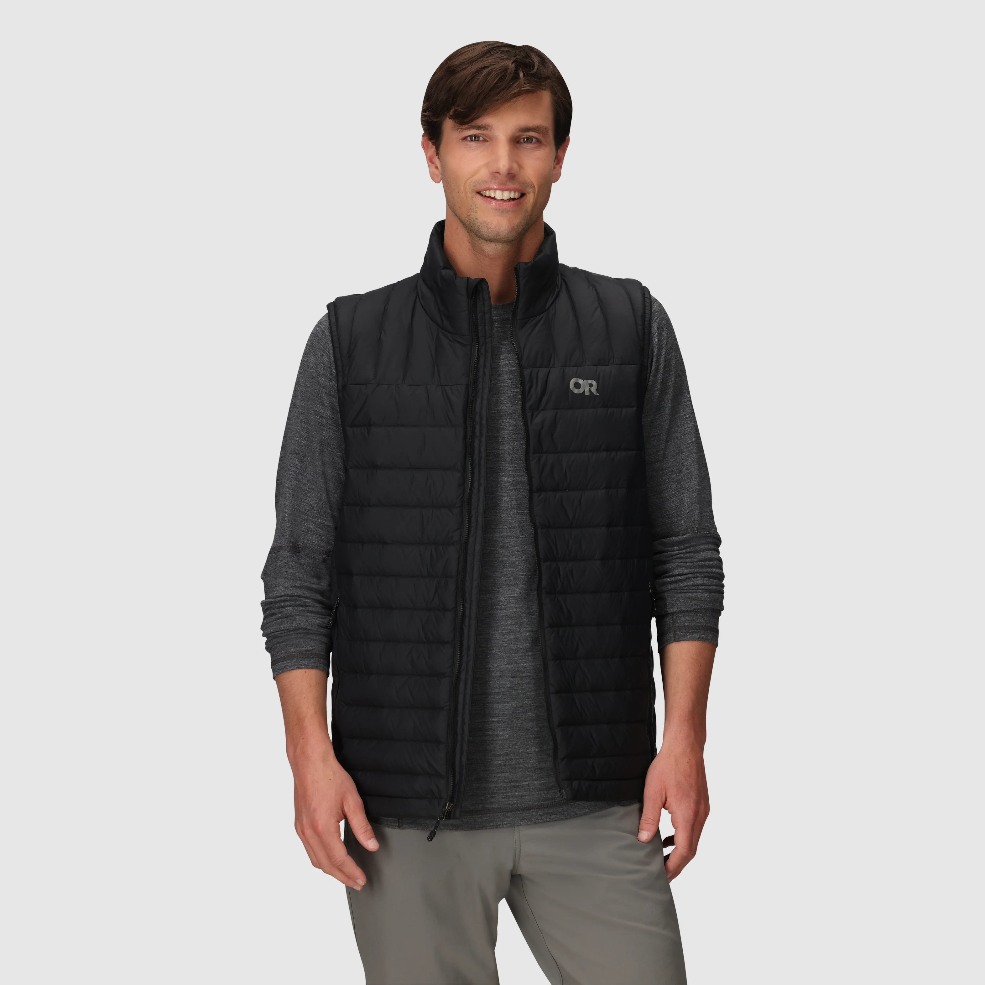 Men's Transcendent Down Vest