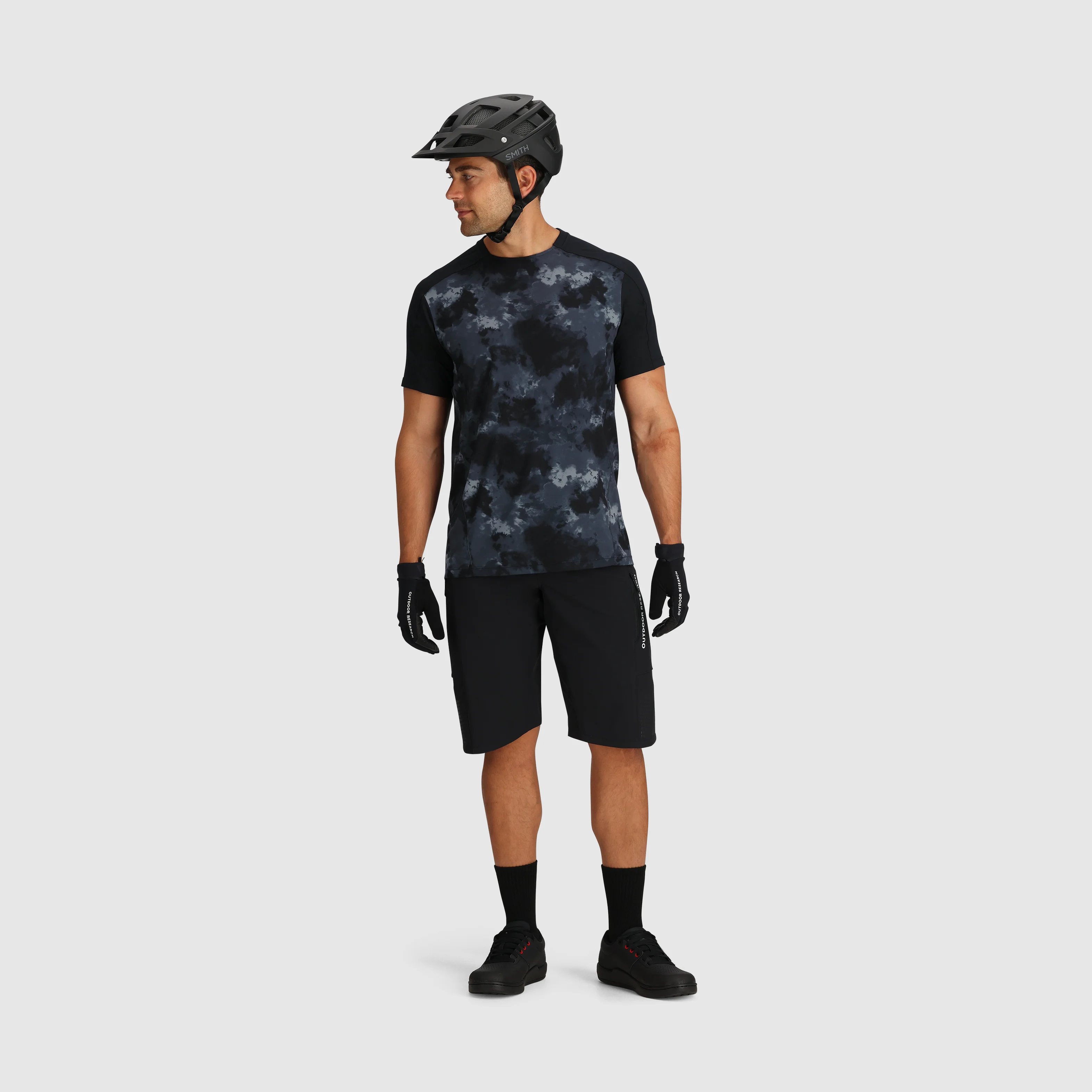 Men's Freewheel MTB Short Sleeve Jersey