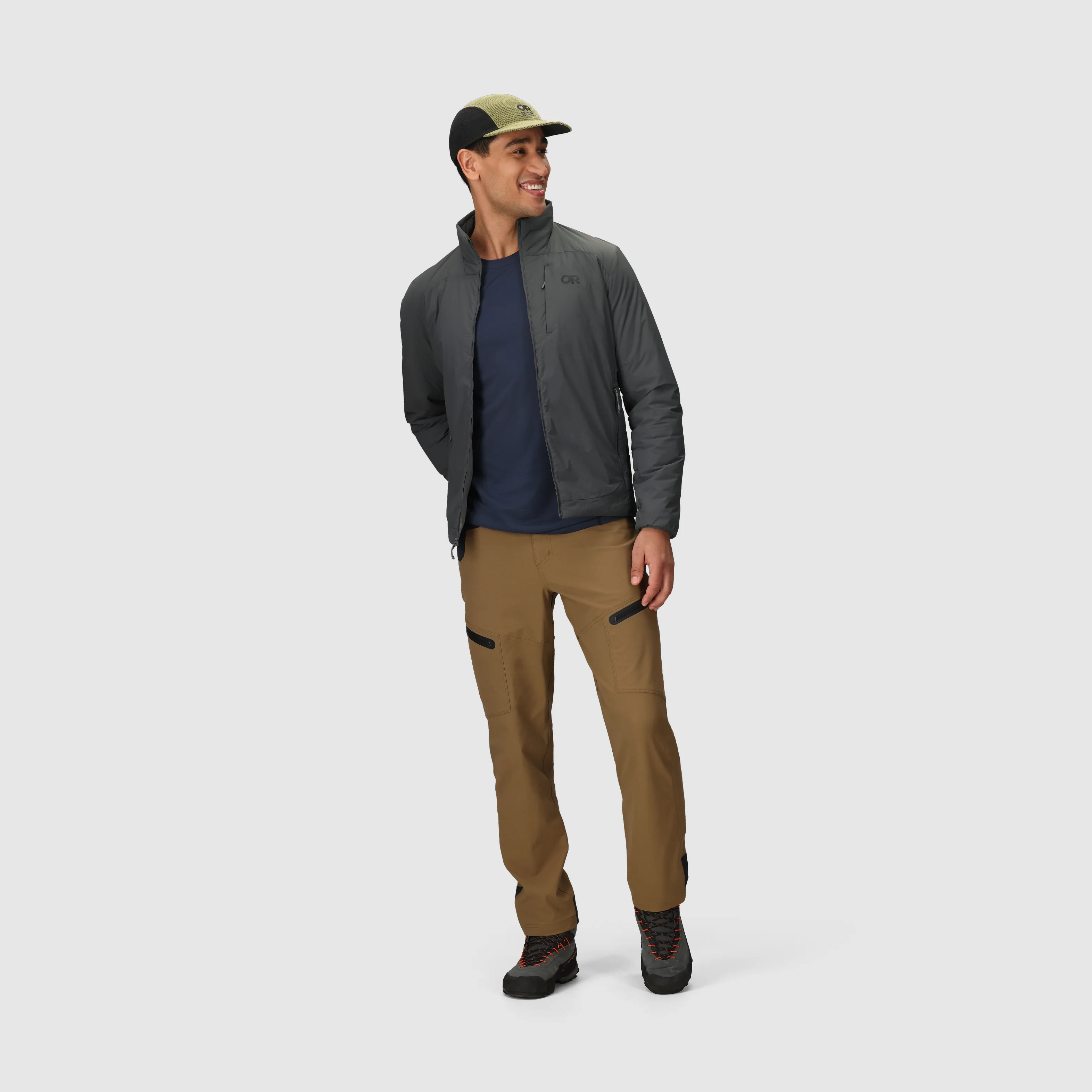 Men's Vesper Insulated Jacket