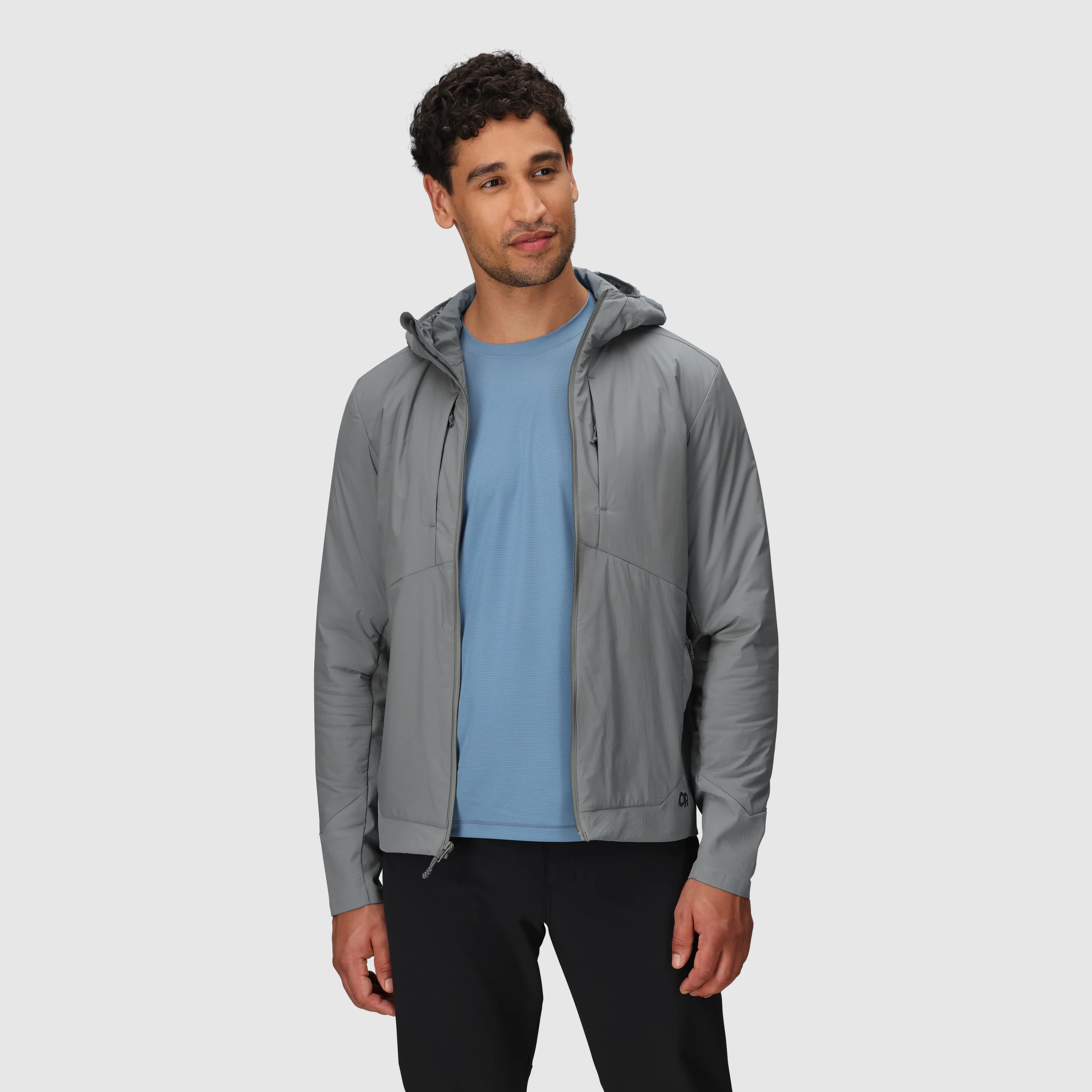 Men's Shadow Hybrid Hoodie