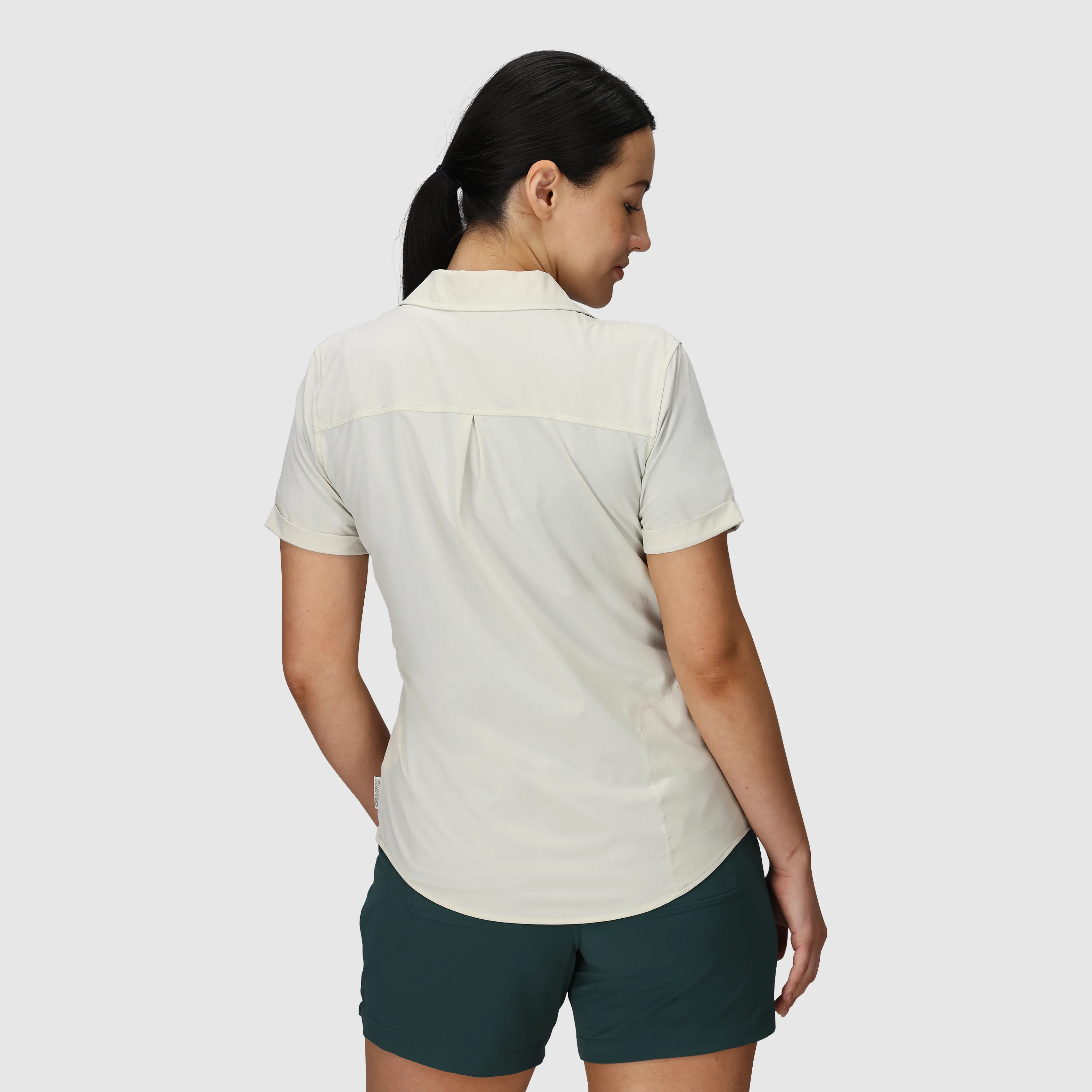 Women's Astroman Short Sleeve Sun Shirt