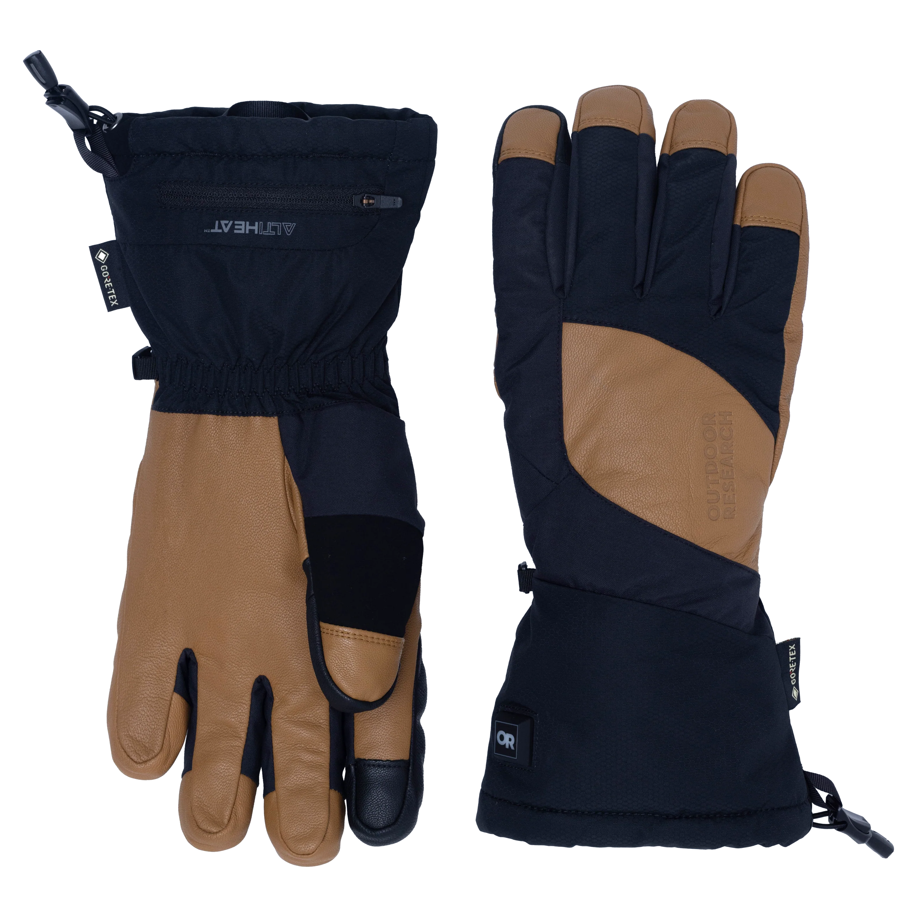 Prevail Heated GORE-TEX Gloves