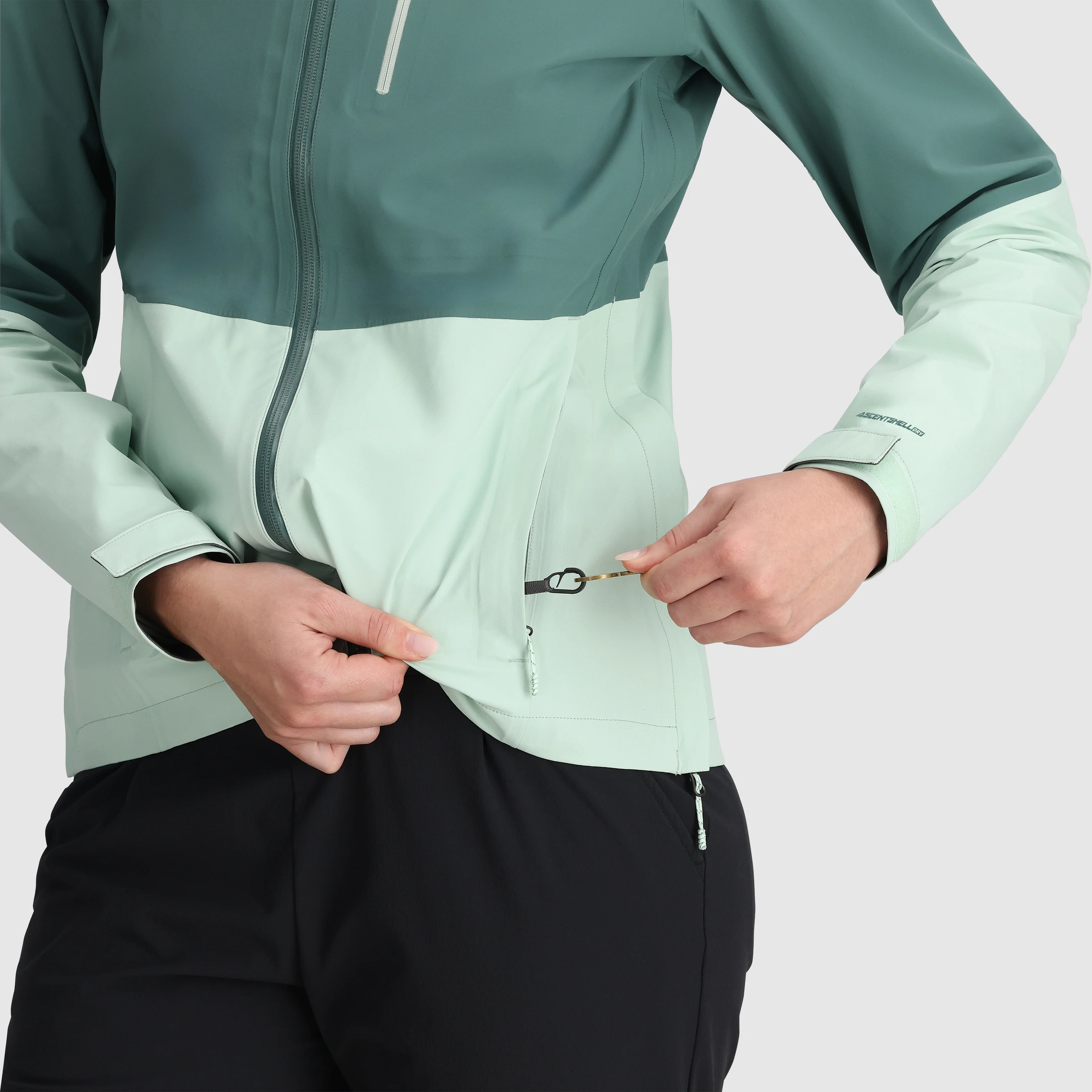 Women's Aspire 3L Rain Jacket