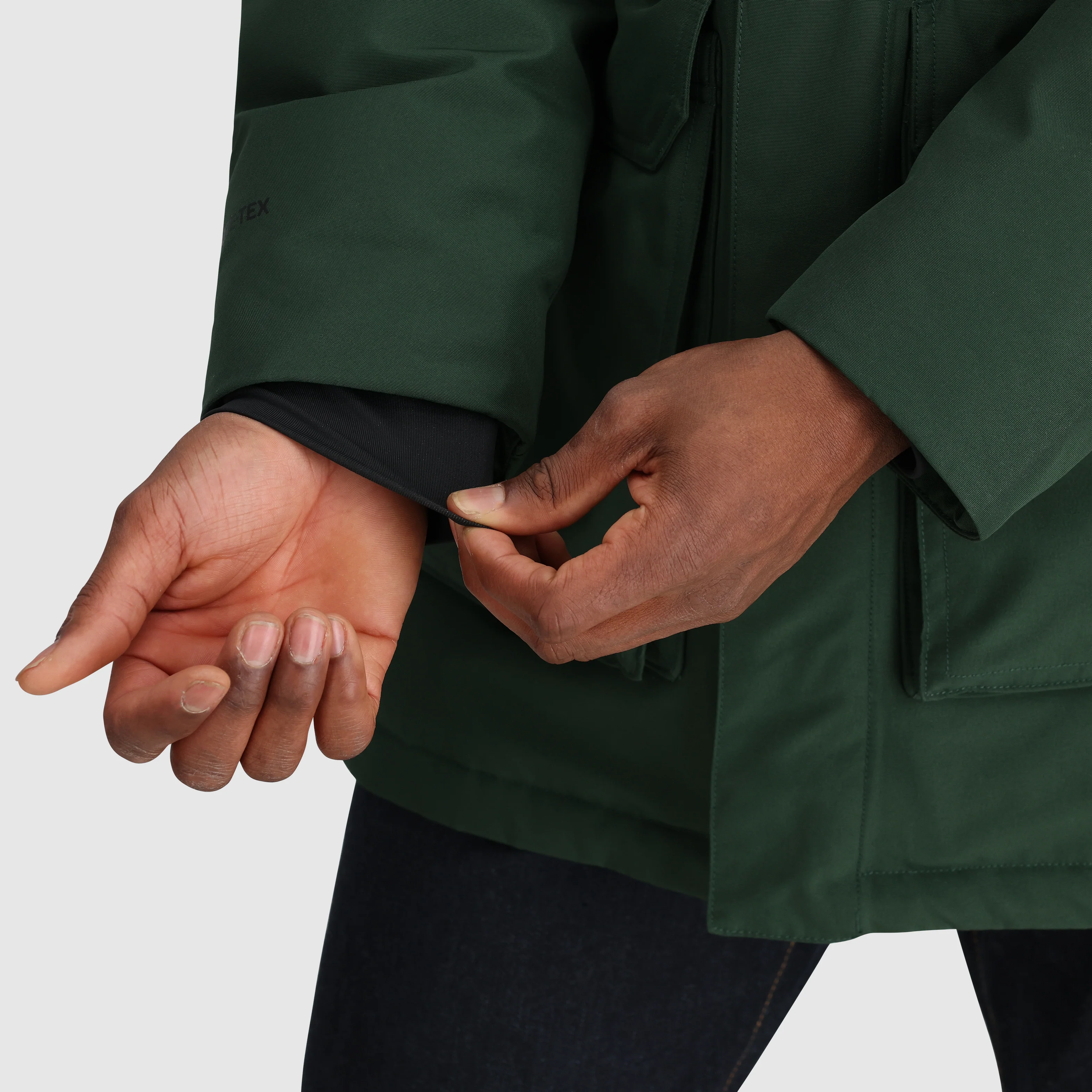 Men's Stormcraft GORE-TEX Down Parka