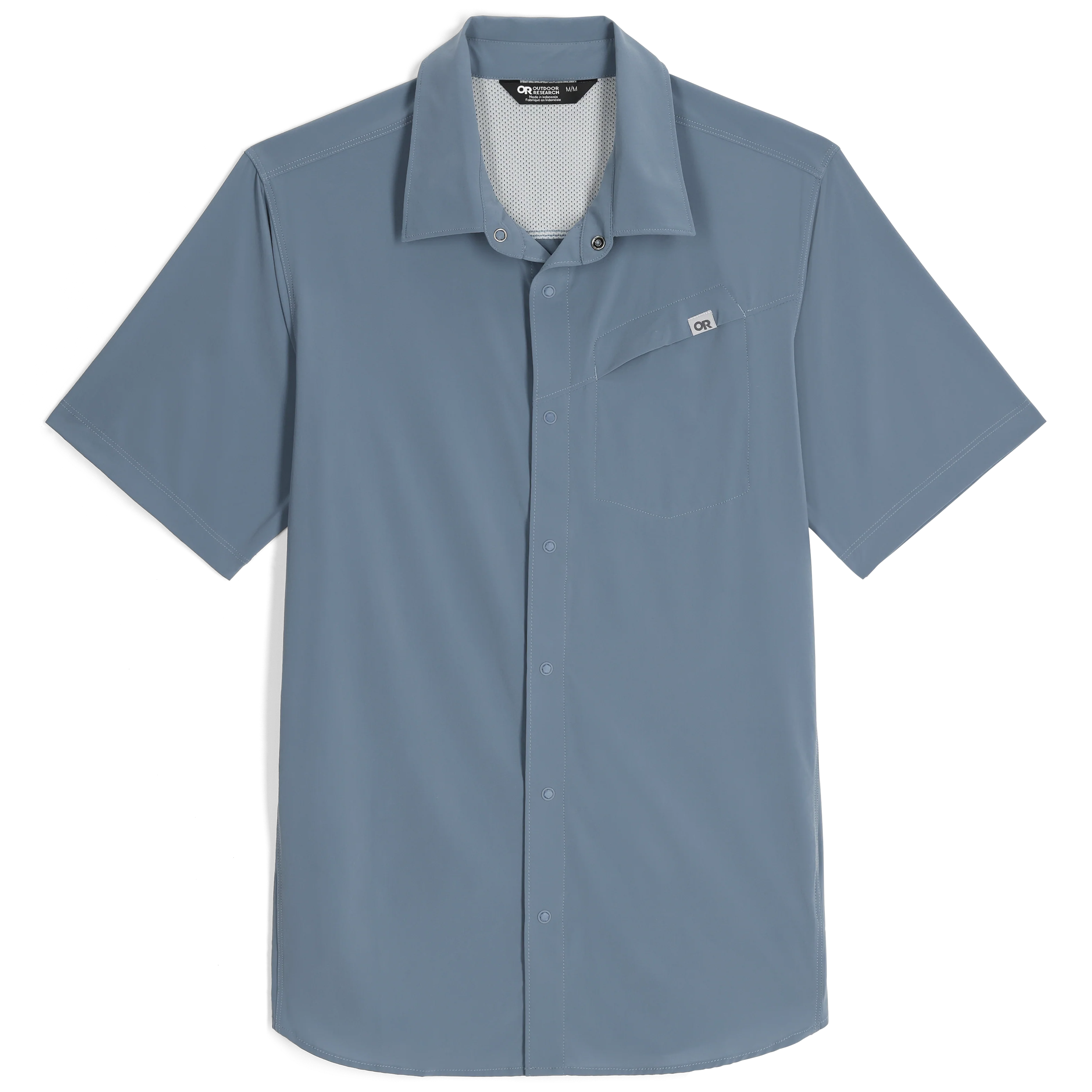 Men's Astroman Short Sleeve Sun Shirt