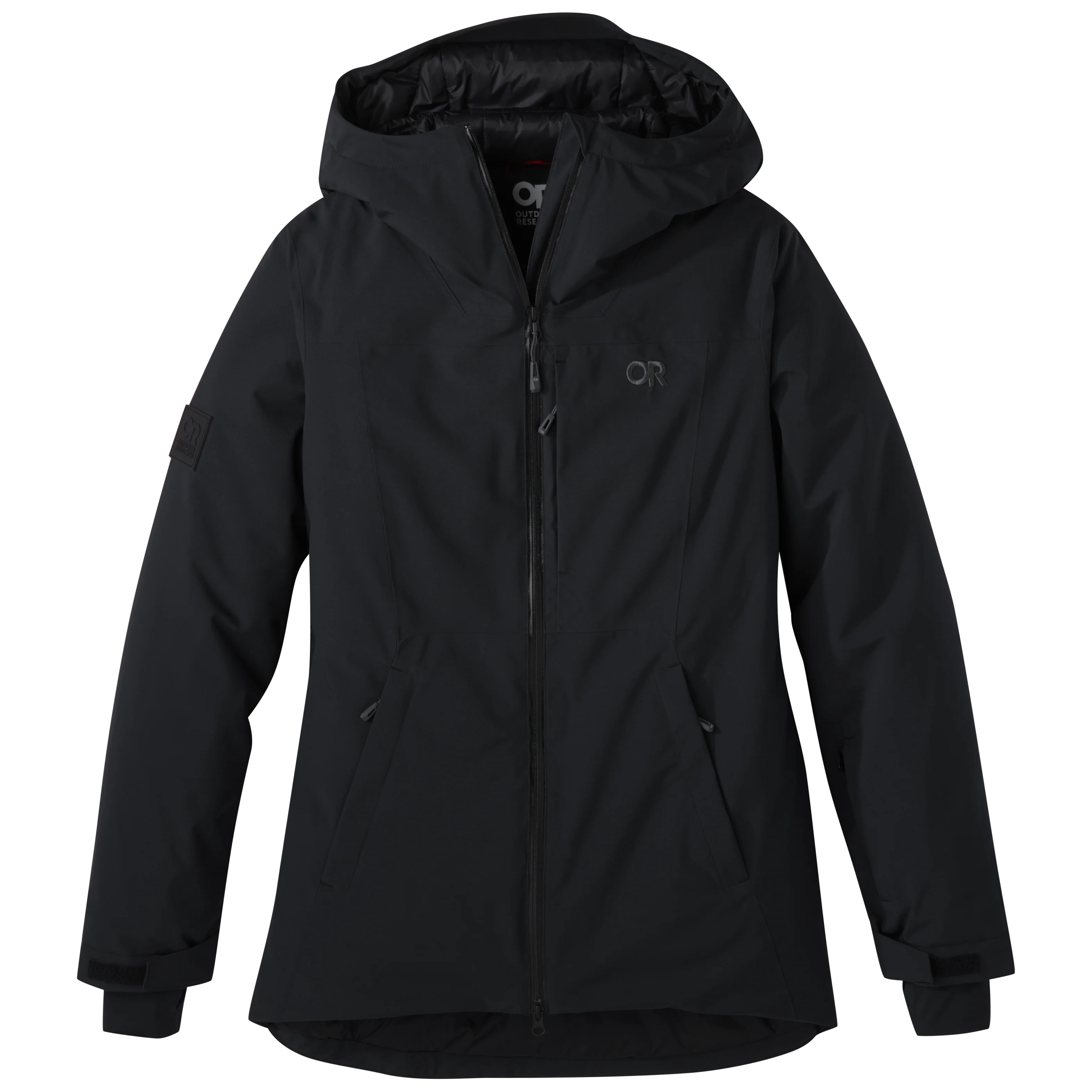 Women's Snowcrew Jacket-Plus
