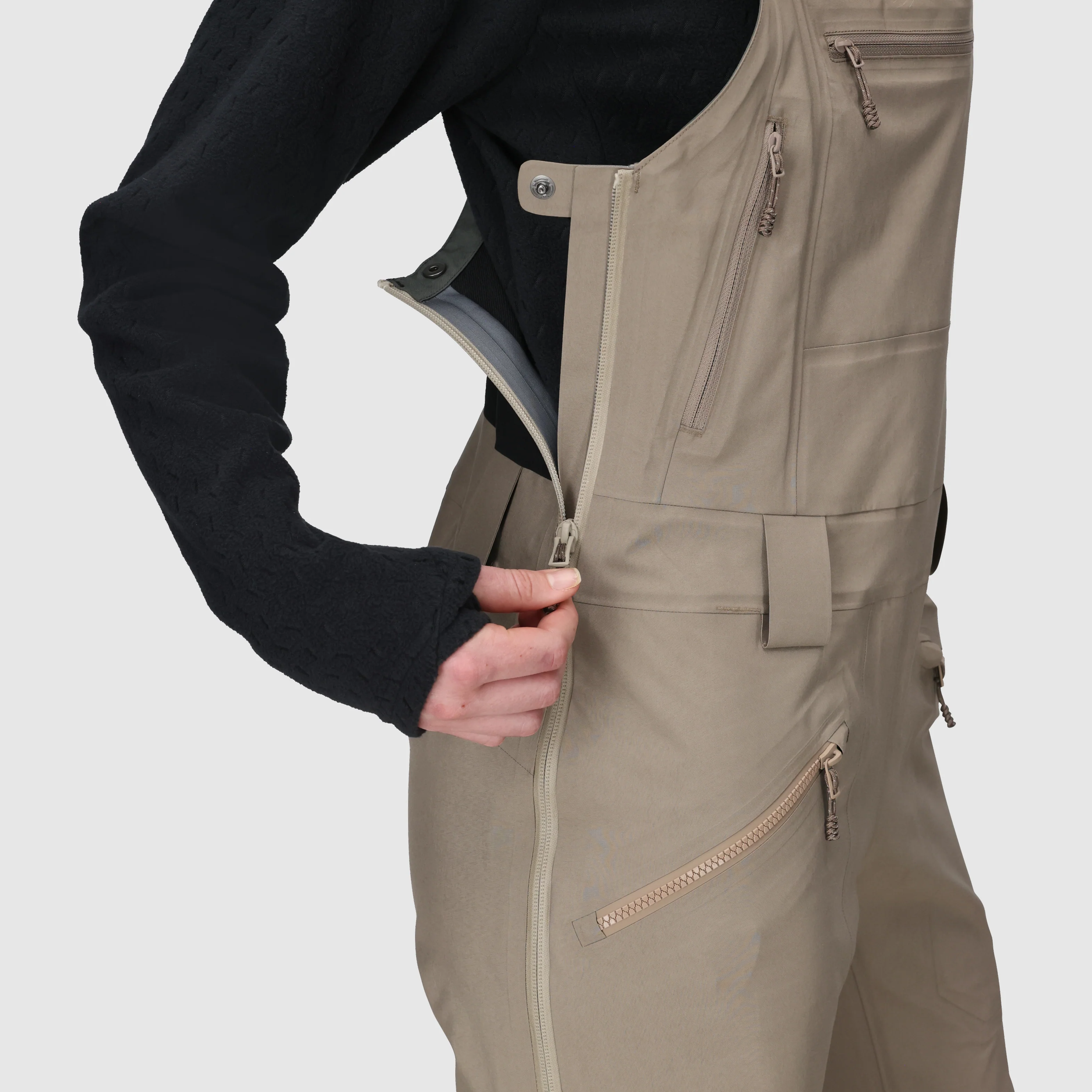 Women's Hemispheres Team Gore-Tex 3L Bibs