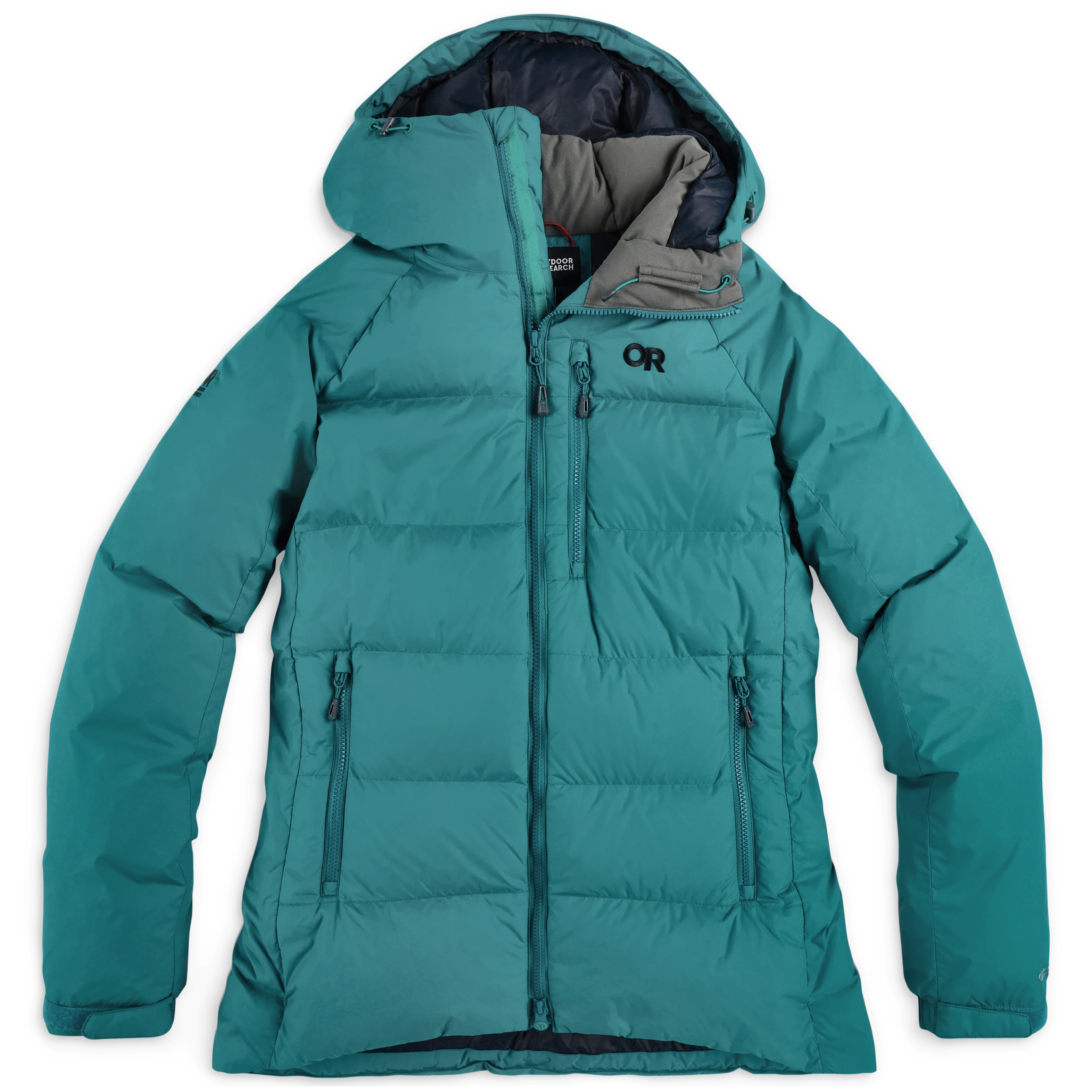 Women's Super Alpine Down Parka