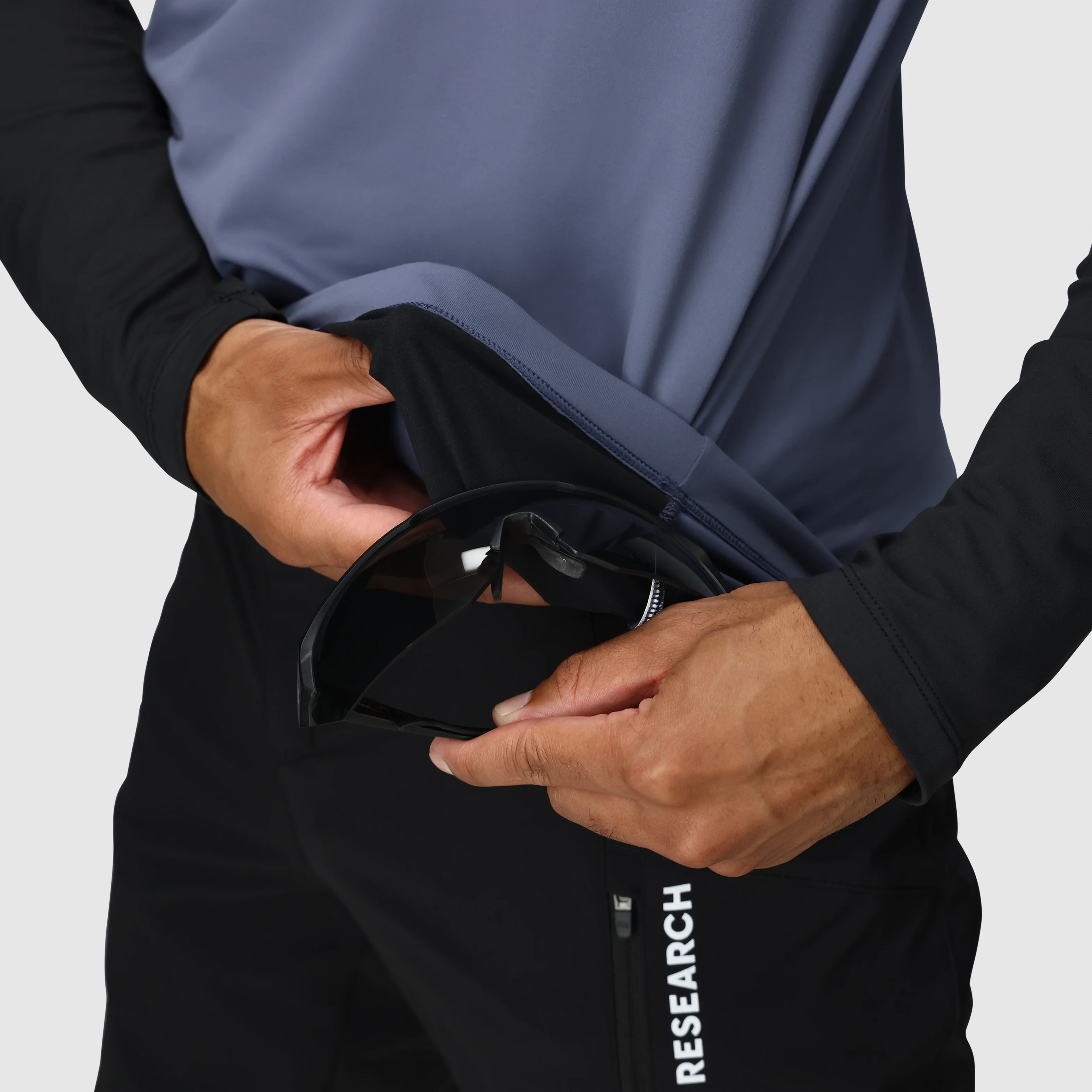 Men's Freewheel MTB Long Sleeve Jersey