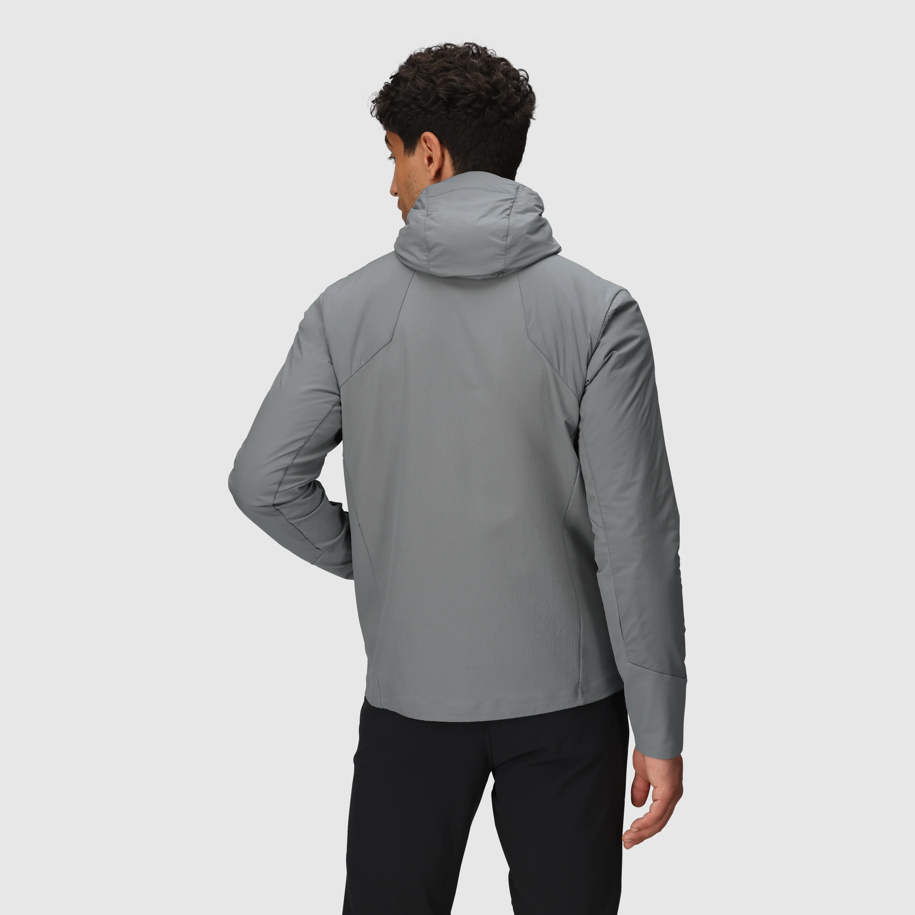 Men's Shadow Hybrid Hoodie