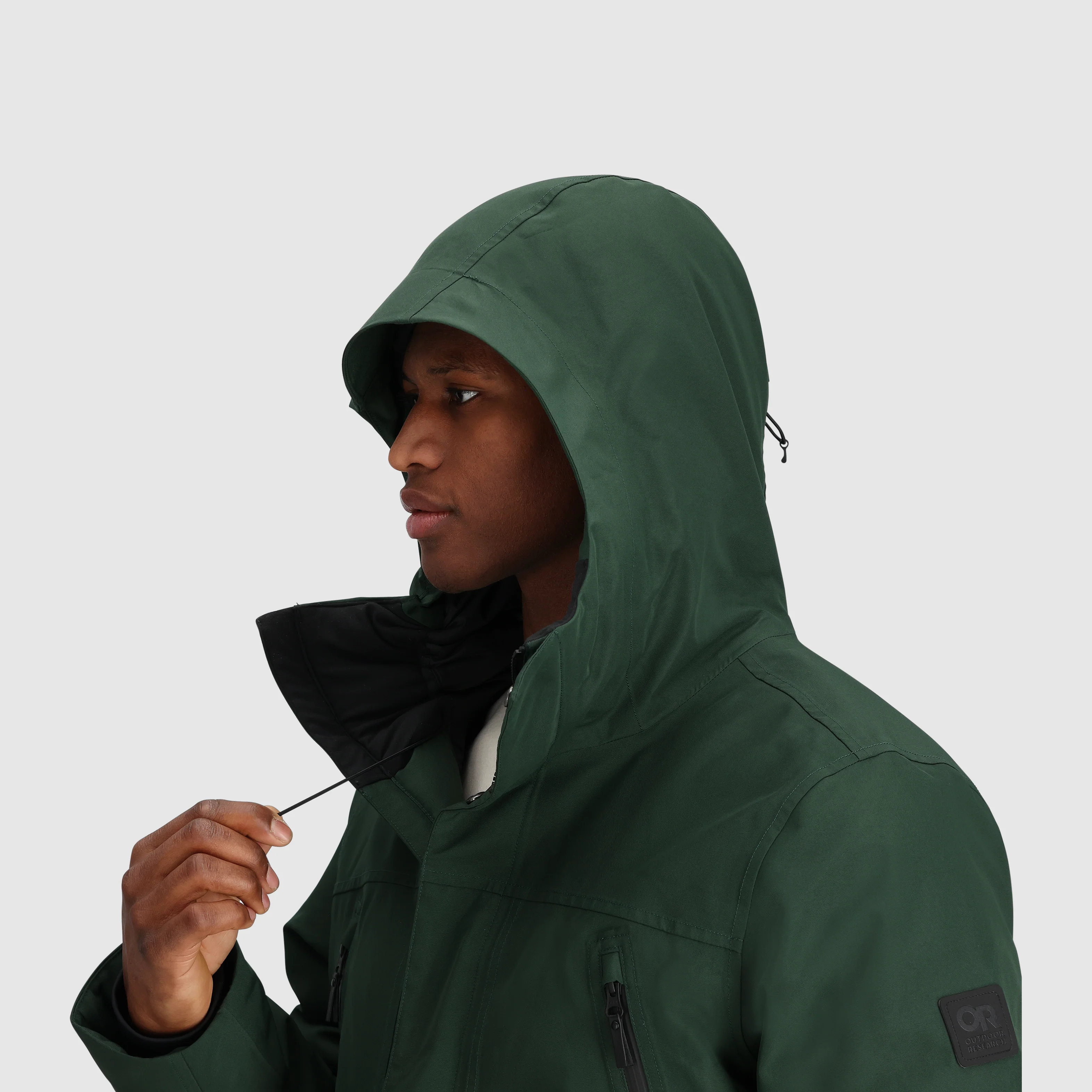 Men's Stormcraft GORE-TEX Down Parka