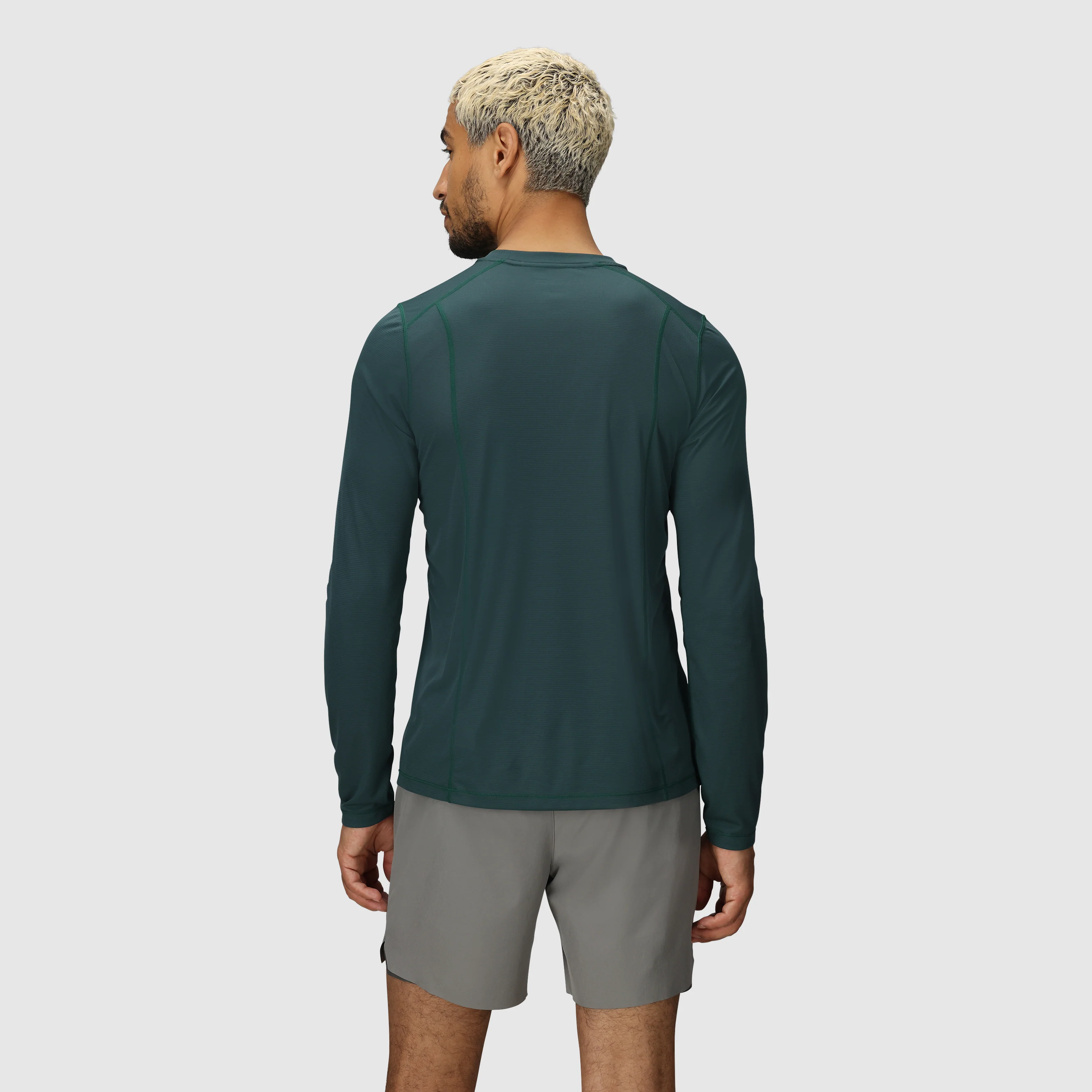 Men's Echo Long Sleeve Tee