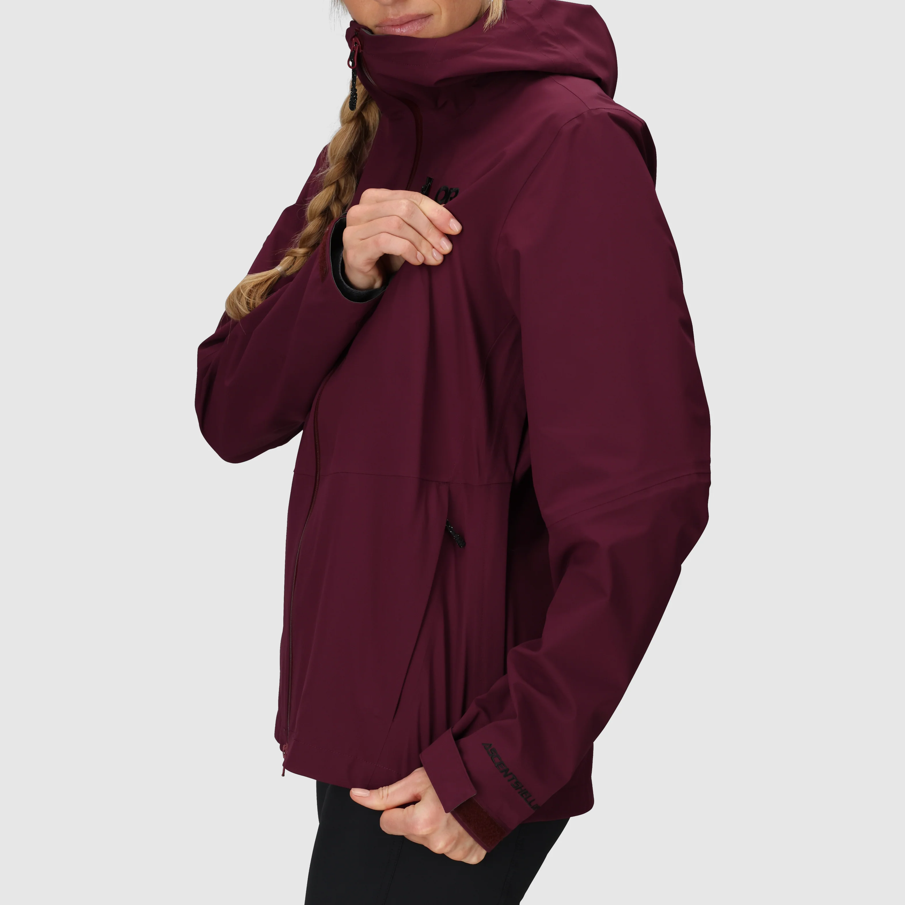 Women's Aspire 3L Rain Jacket