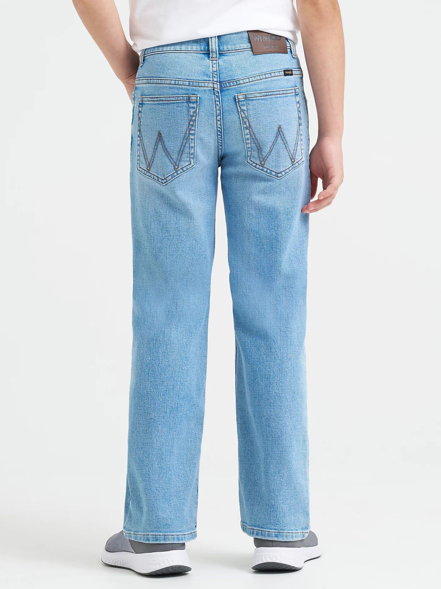Boy's Bootcut Jean