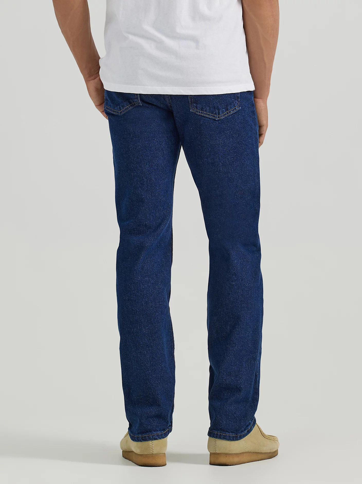 Wrangler® Five Star Premium Denim Flex For Comfort Regular Fit Jean
