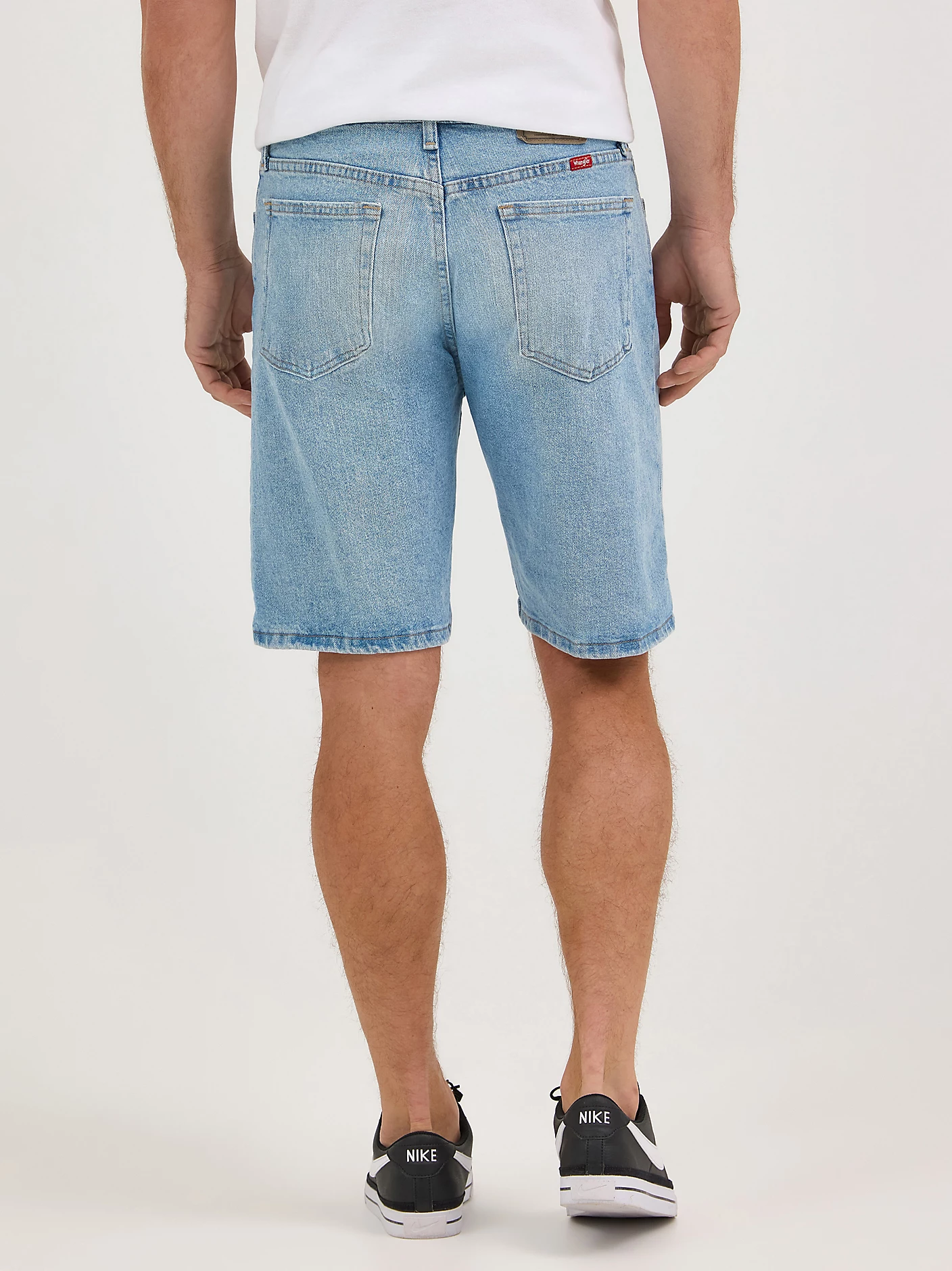 Men's Wrangler® Five Star Premium 5-pocket Relaxed Denim Short