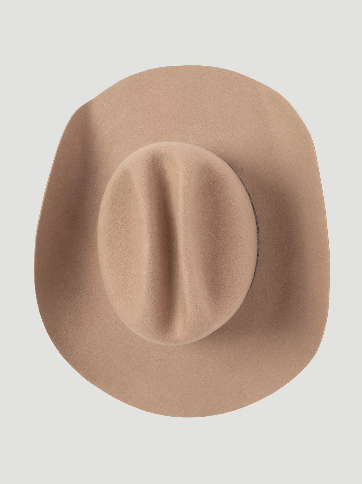 Boy's Jaquard Ribbon Cowboy Hat