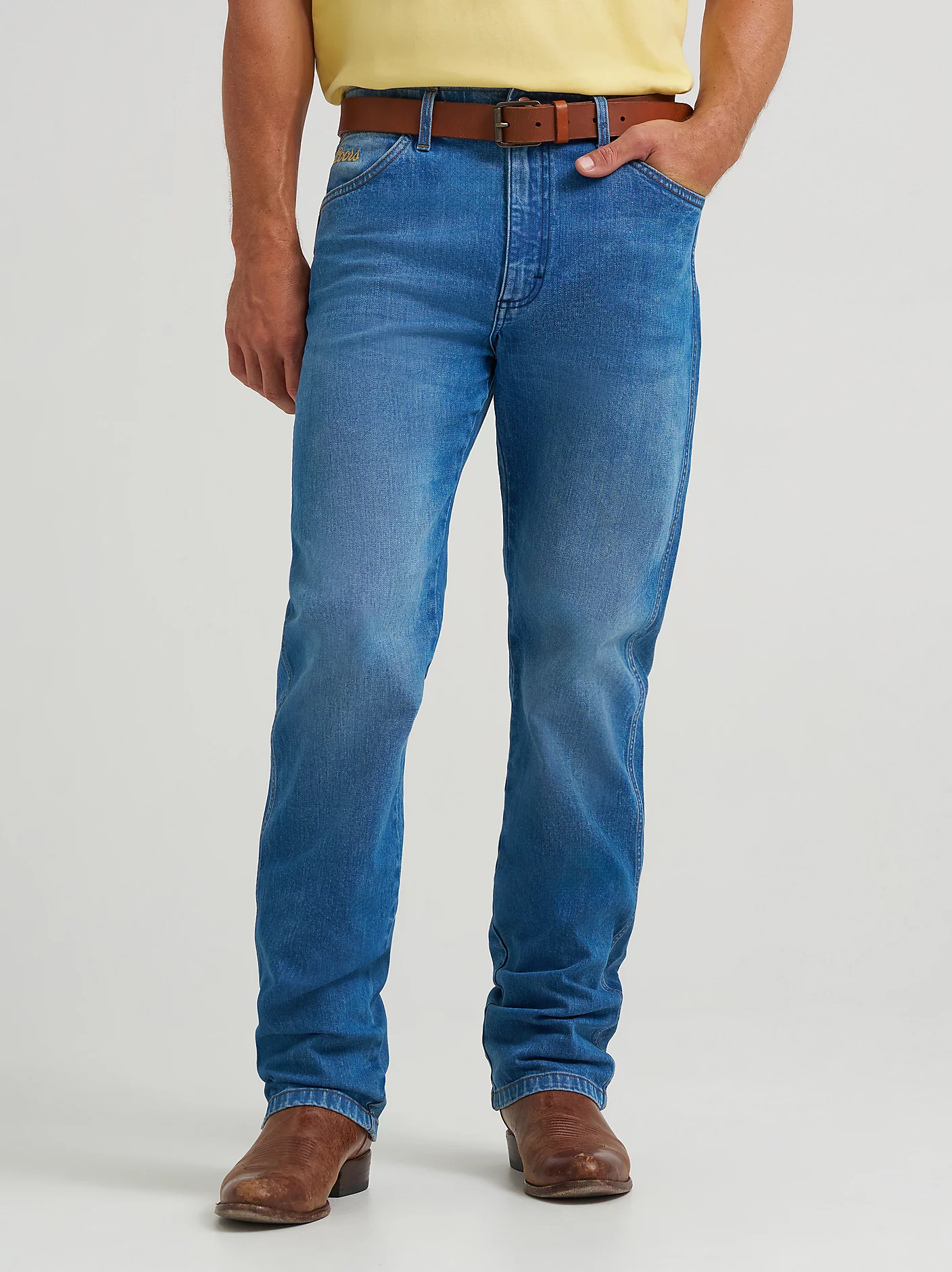 Wrangler x Coors 13MWZ Cowboy Cut Jean