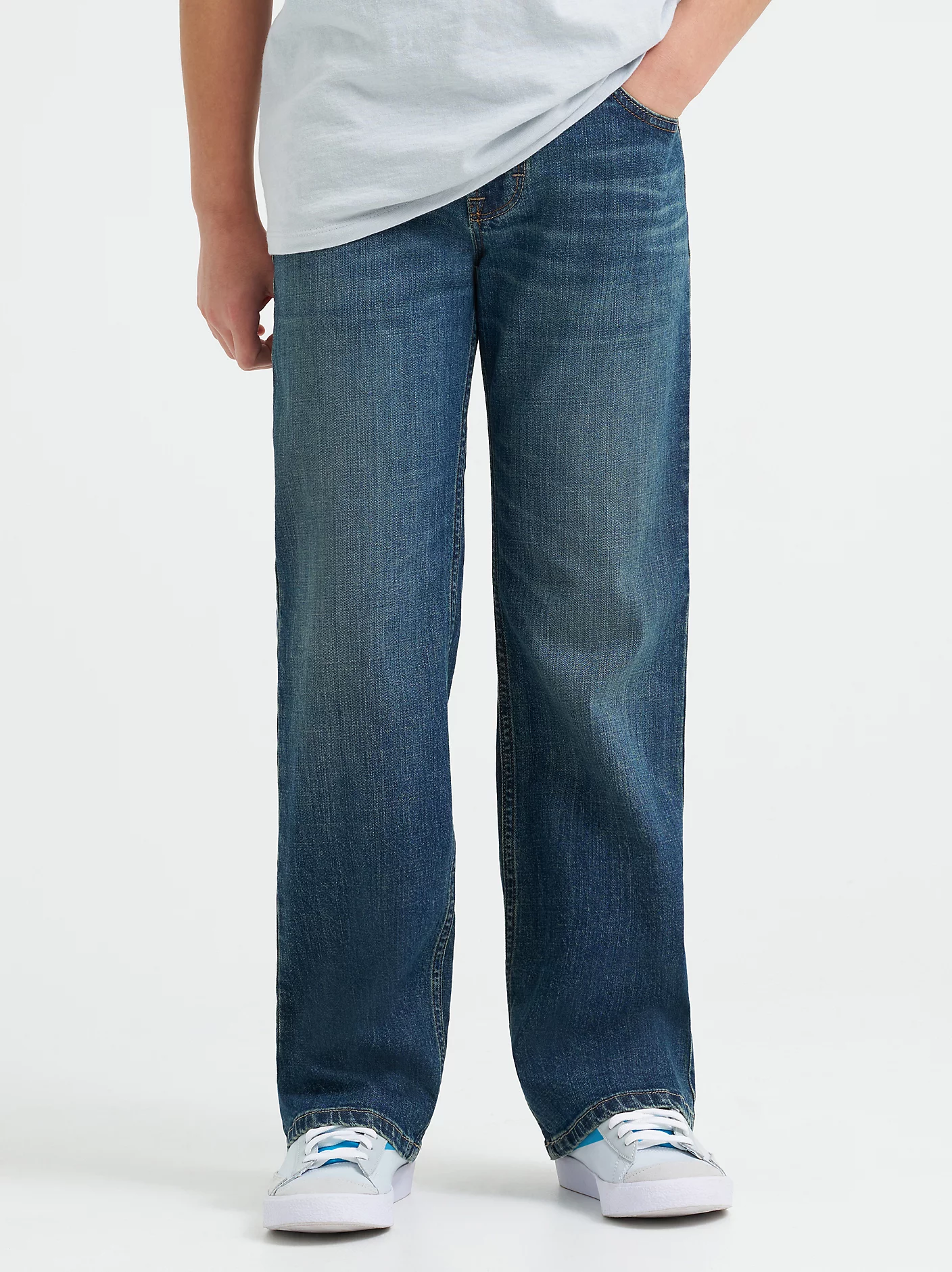 Boy's Bootcut Jean