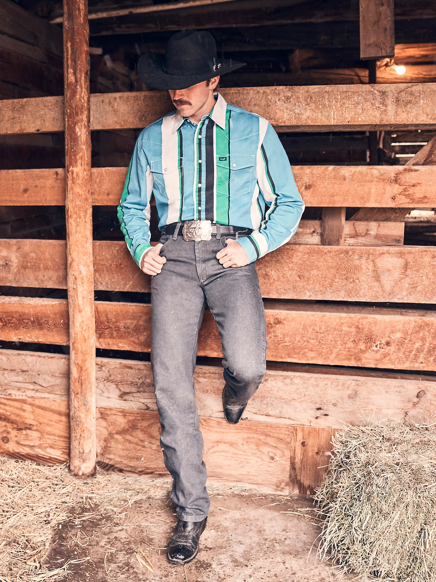 Wrangler® Cowboy Cut® Original Fit Jean