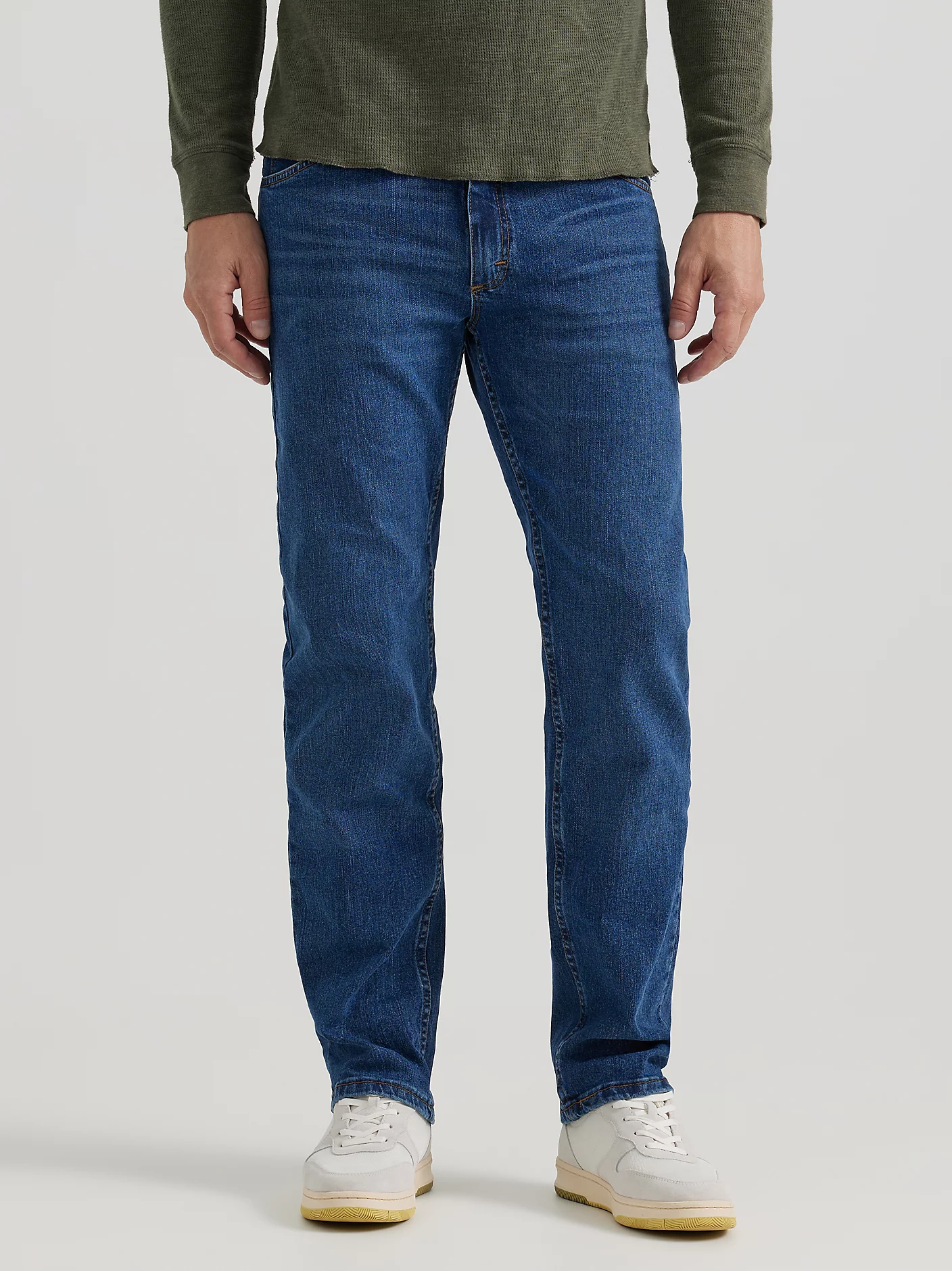 Wrangler® Five Star Premium Denim Flex For Comfort Regular Fit Jean