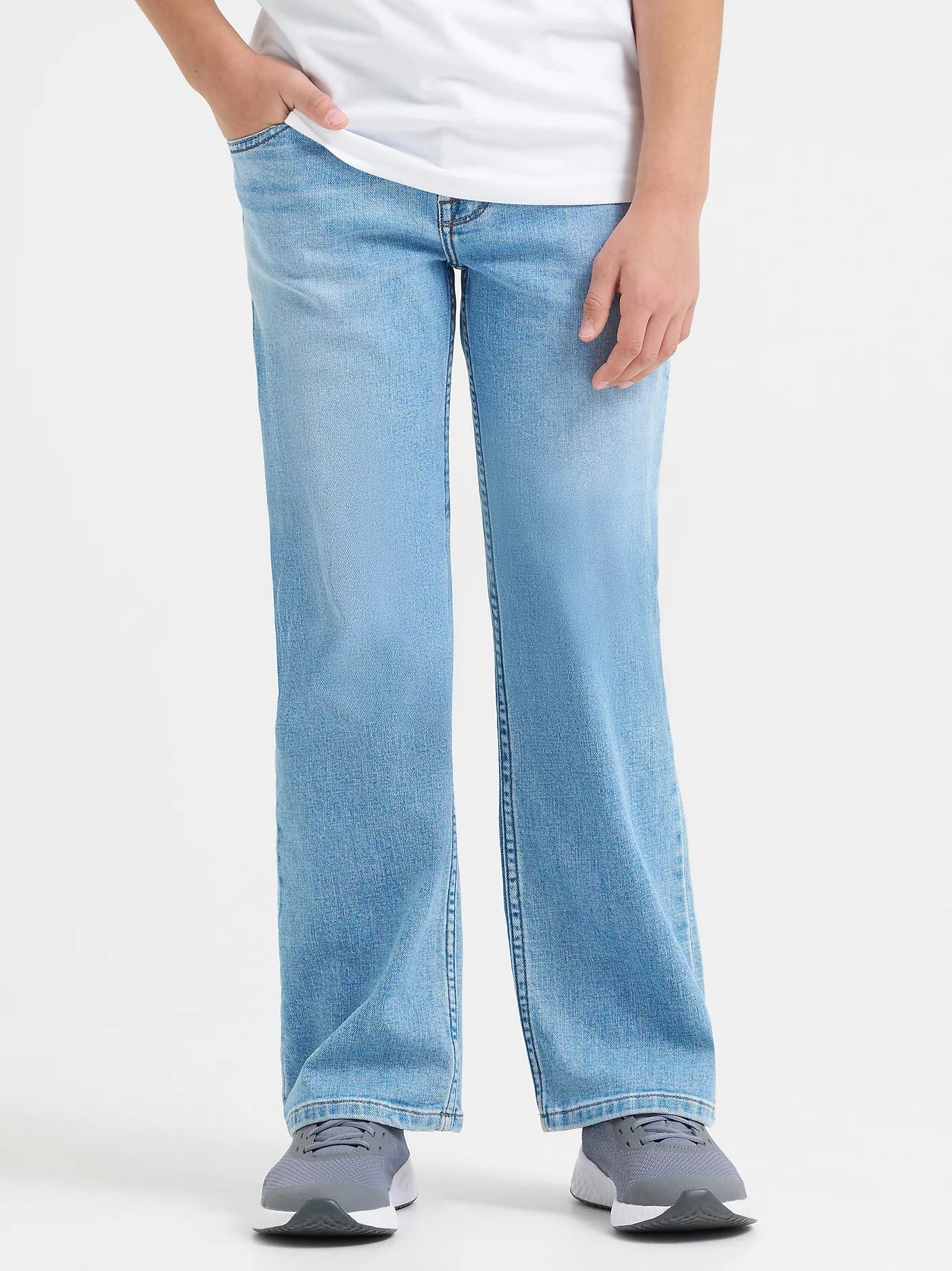 Boy's Bootcut Jean