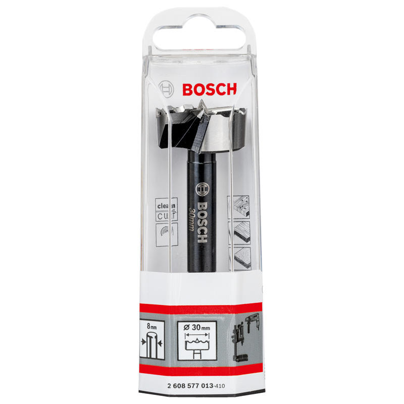 Bosch Forstner Bit 30mm