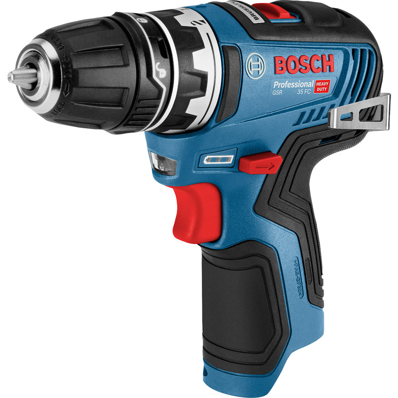 Bosch 12V Brushless Drill Driver GSR 12V-35 Body Only