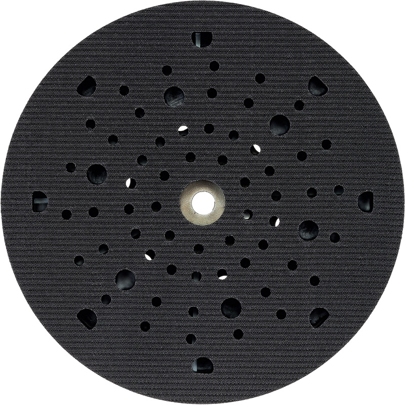 Bosch EXPERT Multihole Backing Pad Universal 150 mm, Medium
