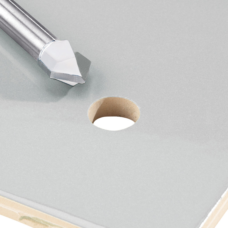 Bosch CYL-9 Ceramic Tile Drill Bit 8 x 80mm