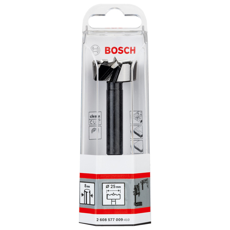 Bosch Forstner Bit 25mm