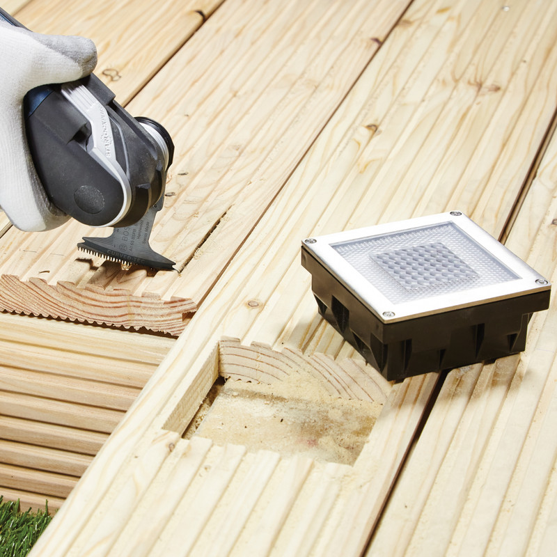 Bosch Starlock Hard Wood Plunge Cut Multi Tool Blade 65mm