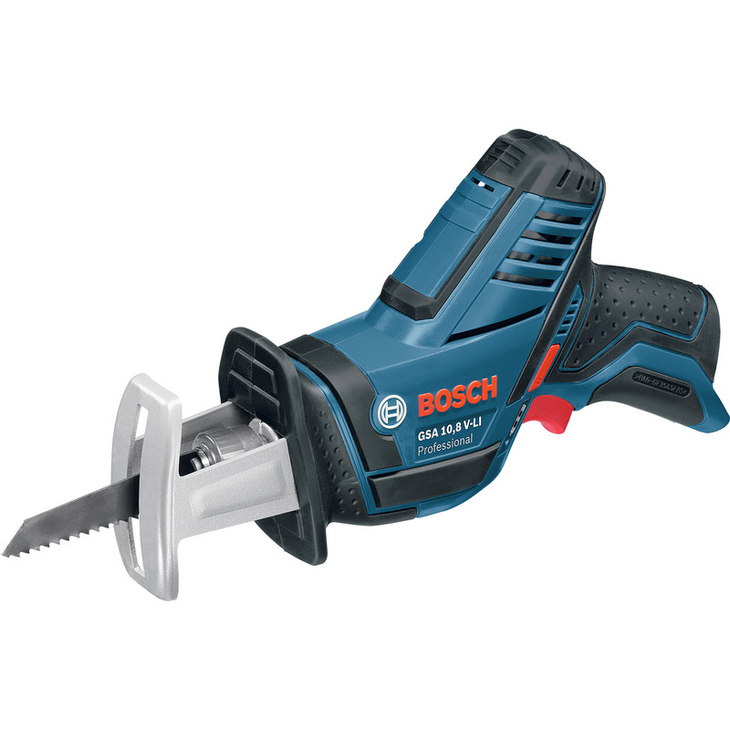 Bosch 12V Sabre Reciprocating Saw GSA 12V-14 Body Only