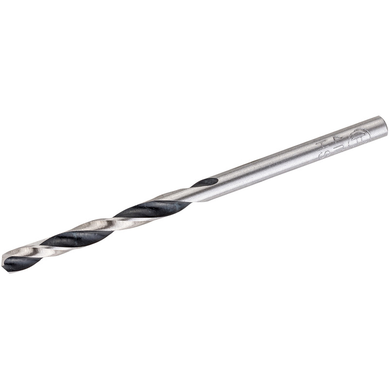 Bosch PointTeQ HSS Metal Drill Bit 4.5mm