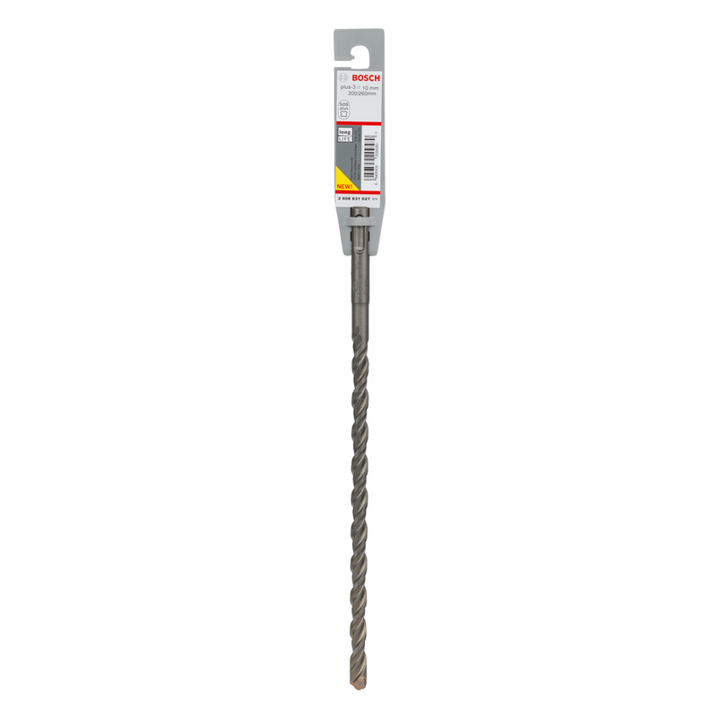 Bosch SDS Plus Hammer Masonry Drill Bit 10 x 260mm