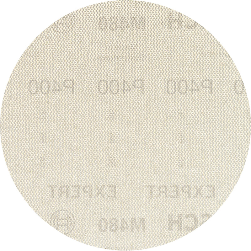 Bosch EXPERT M480 Mesh Sanding Disc 125mm 400G